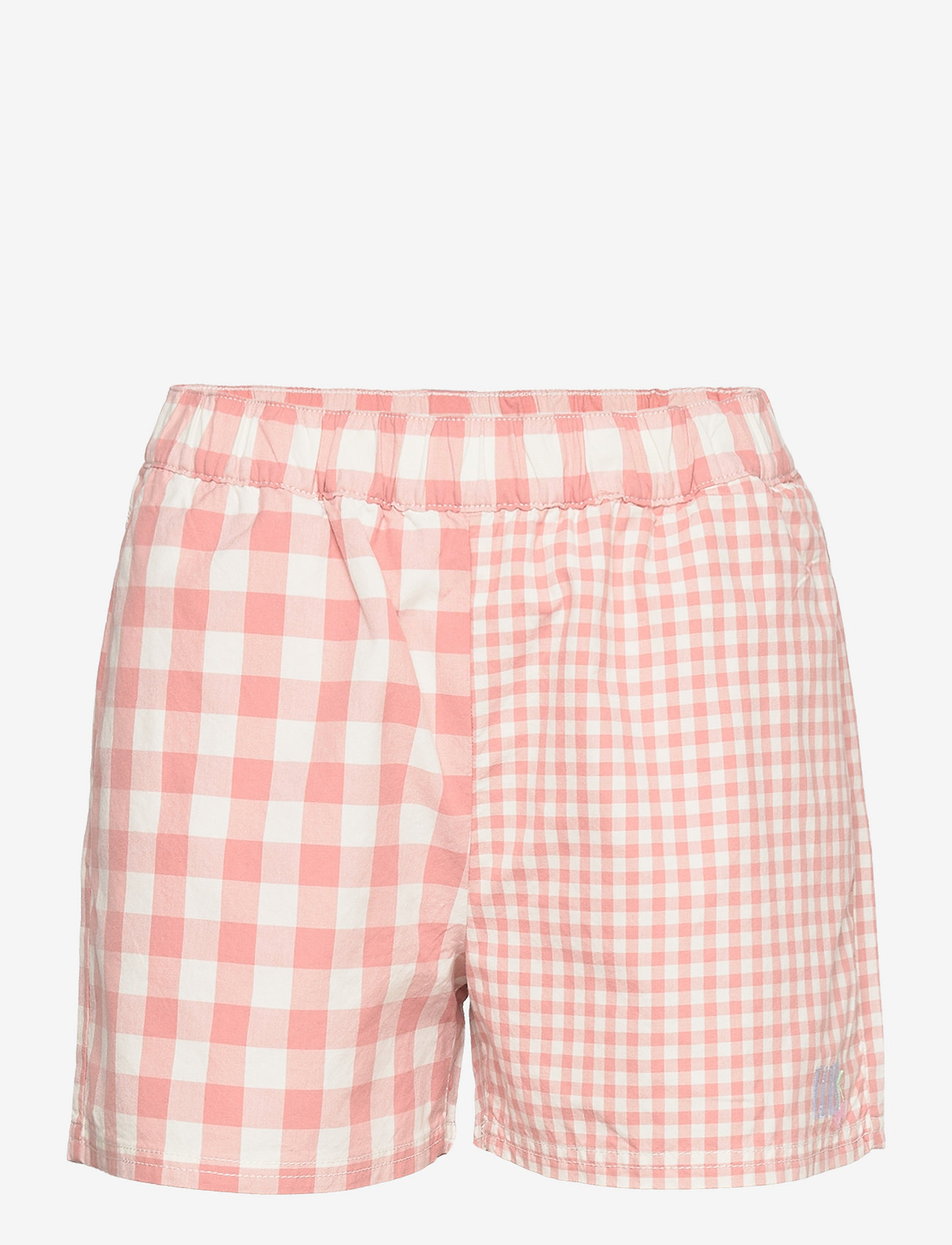 vans gingham