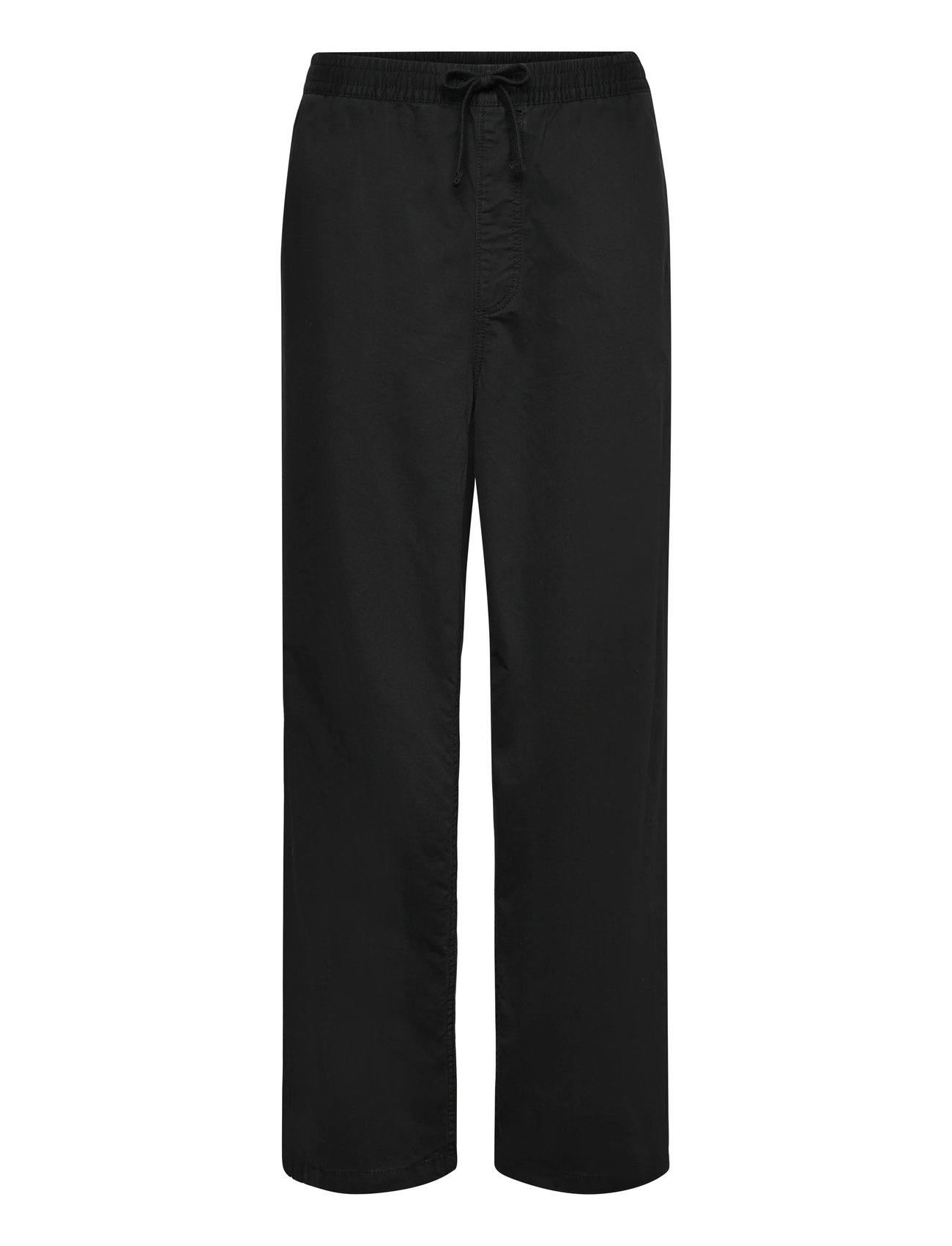 VANS Range Baggy Tapered Elastic Waist Pant, XL, Black, Sport Pants - Casual Trousers, Herre