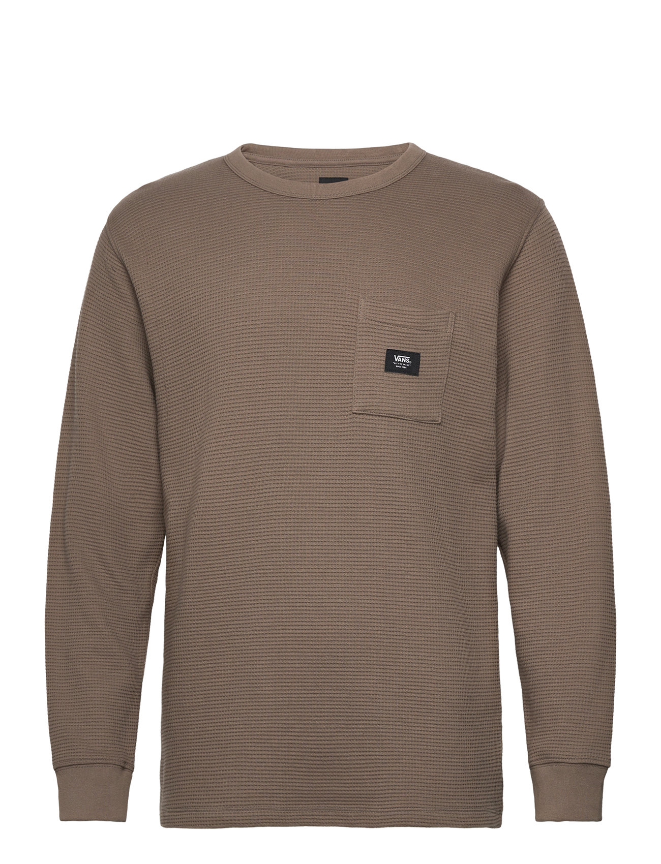 Alder Ls Pocket Thermal Brown VANS