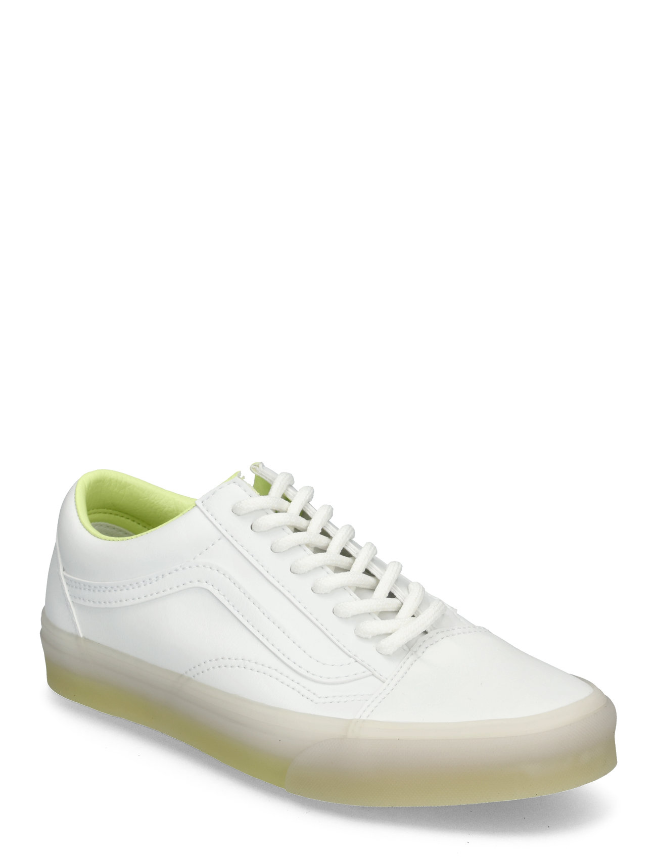 Old Skool Sport Women Sport Shoes Sport Sneakers Sport Low Top Sneakers White VANS