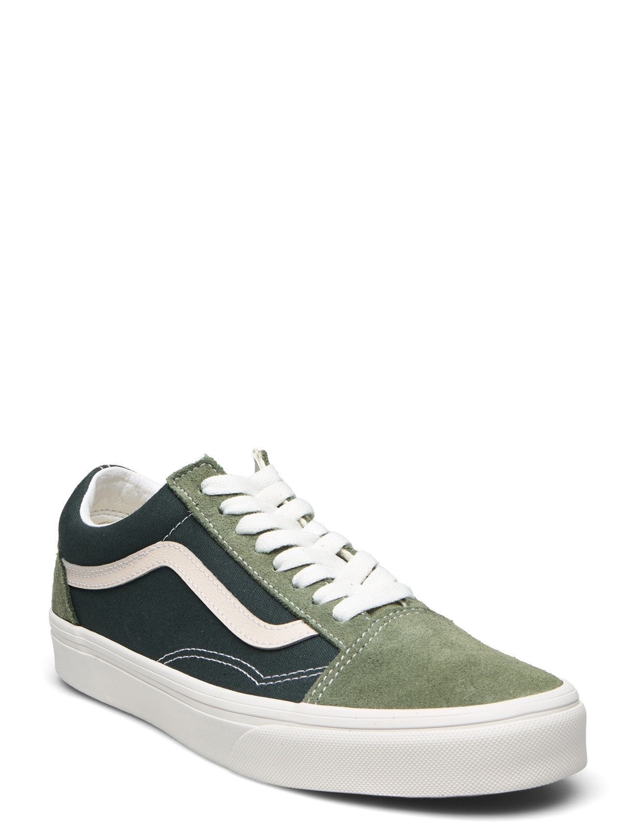 Old Skool Sport Men Sport Shoes Sport Sneakers Sport Low Top Sneakers Khaki Green VANS