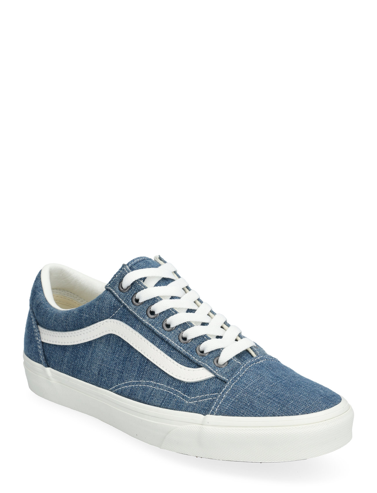 Old Skool Sport Women Sport Shoes Sport Sneakers Sport Low Top Sneakers Blue VANS