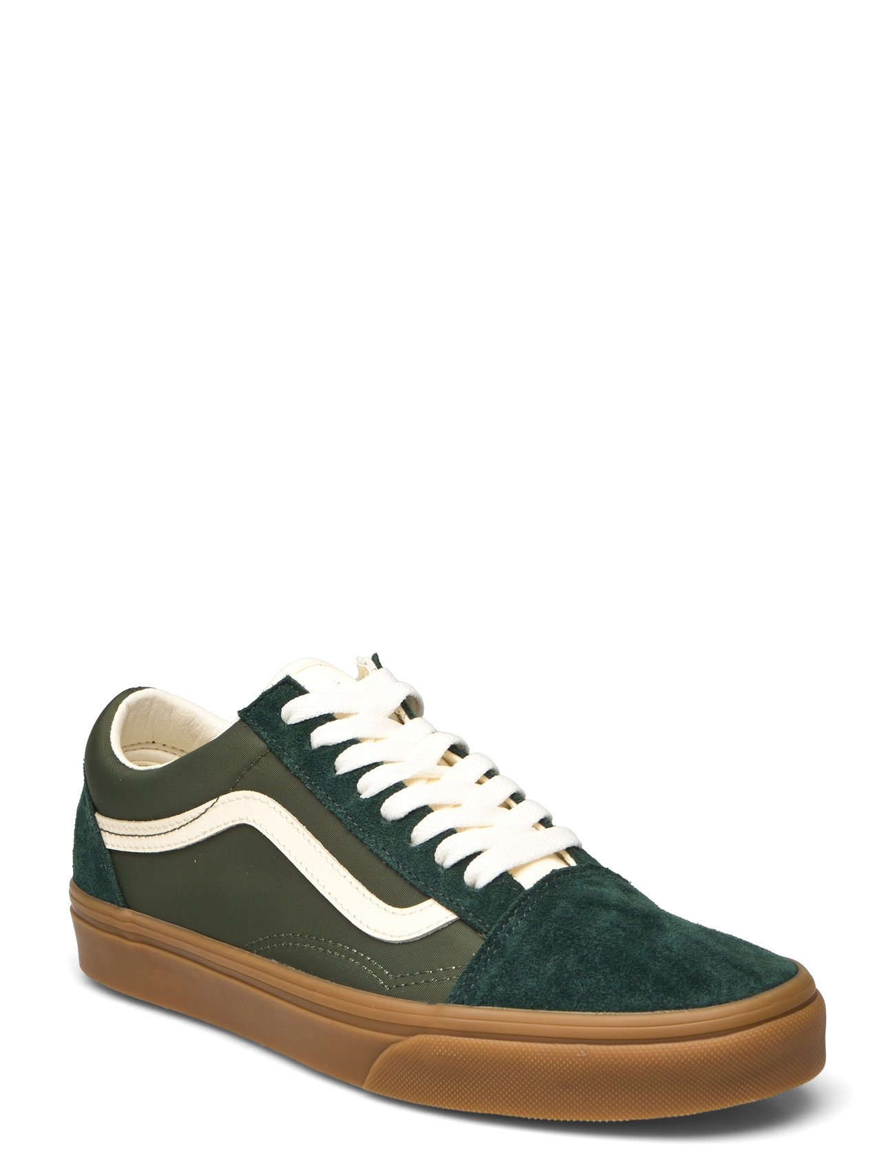 Old Skool Sport Sport Shoes Sport Sneakers Sport Low Top Sneakers Green VANS