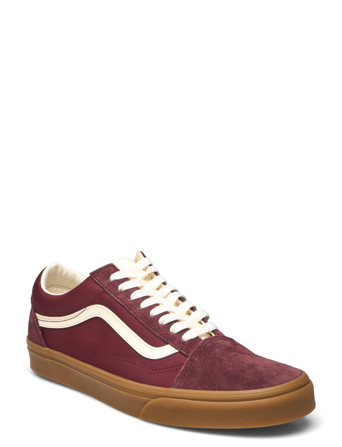 Old Skool Sport Sport Shoes Sport Sneakers Sport Low Top Sneakers Burgundy VANS