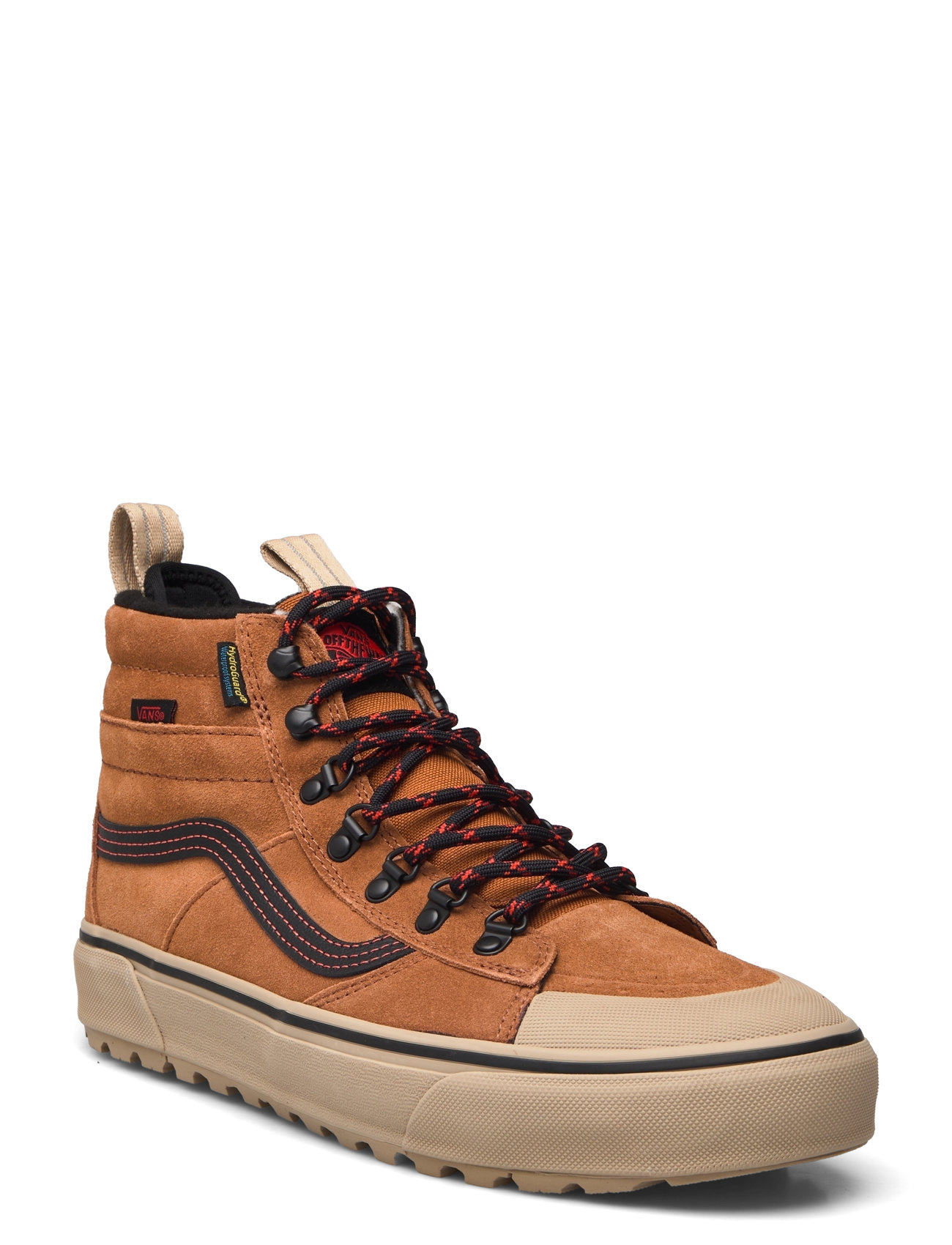 Mte Sk8-Hi Dr Waterproof Sport Men Sport Shoes Sport Sneakers Sport High Top Sneakers Brown VANS