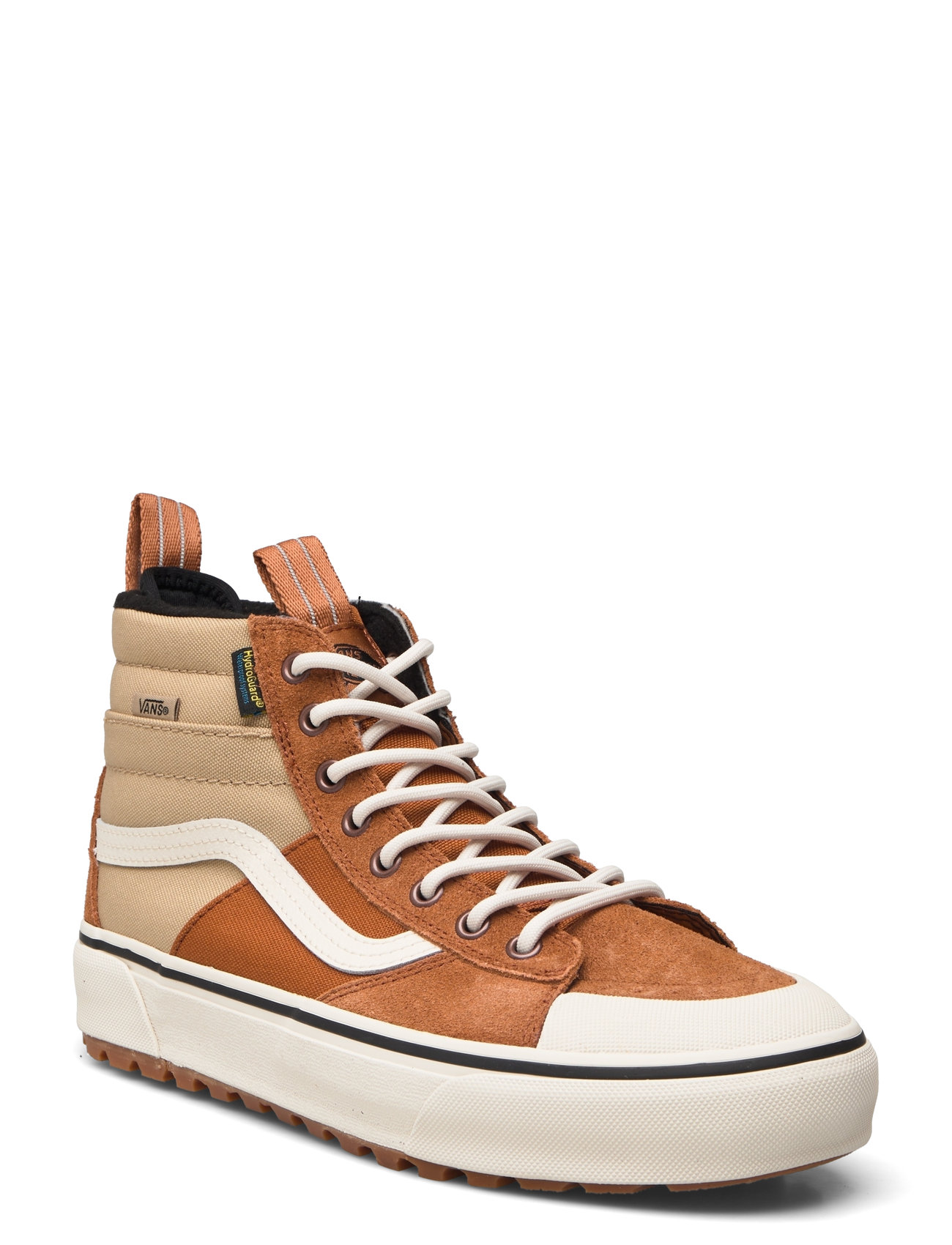 Mte Sk8-Hi Waterproof Sport Men Sport Shoes Sport Sneakers Sport High Top Sneakers Brown VANS