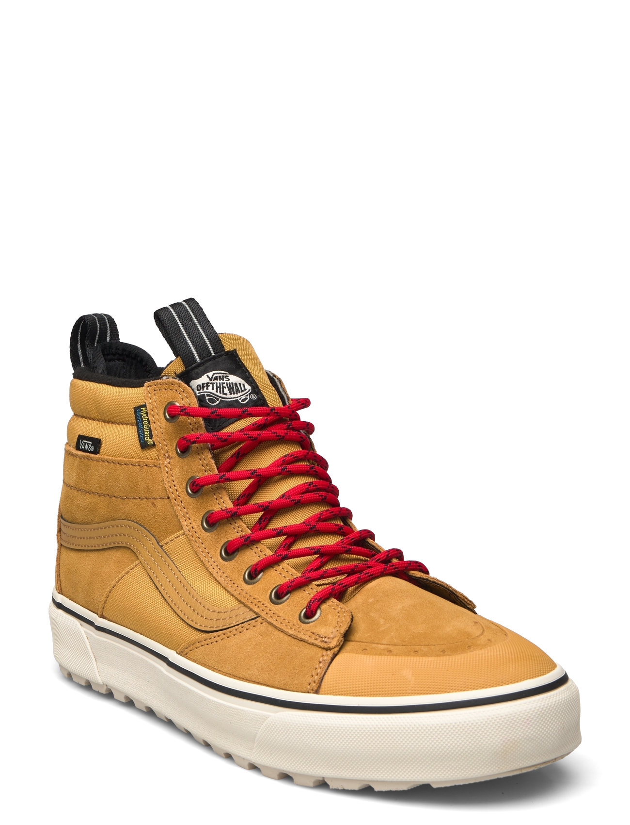 Mte Sk8-Hi Waterproof Sport Sport Shoes Sport Sneakers Sport High Top Sneakers Orange VANS