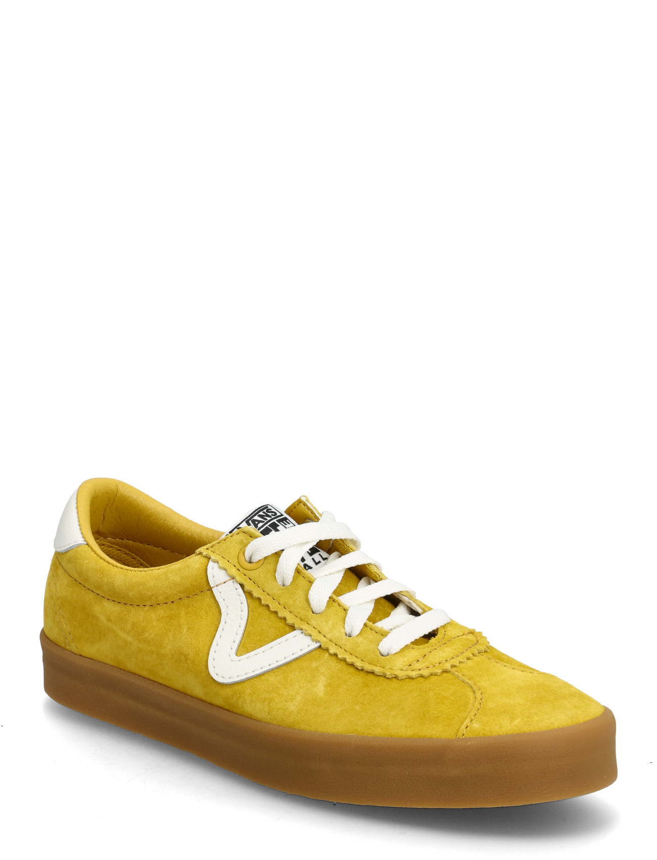 VANS Sport Low, 43, Yellow, Sport Sneakers > Sport Low Top Sneakers, Dame