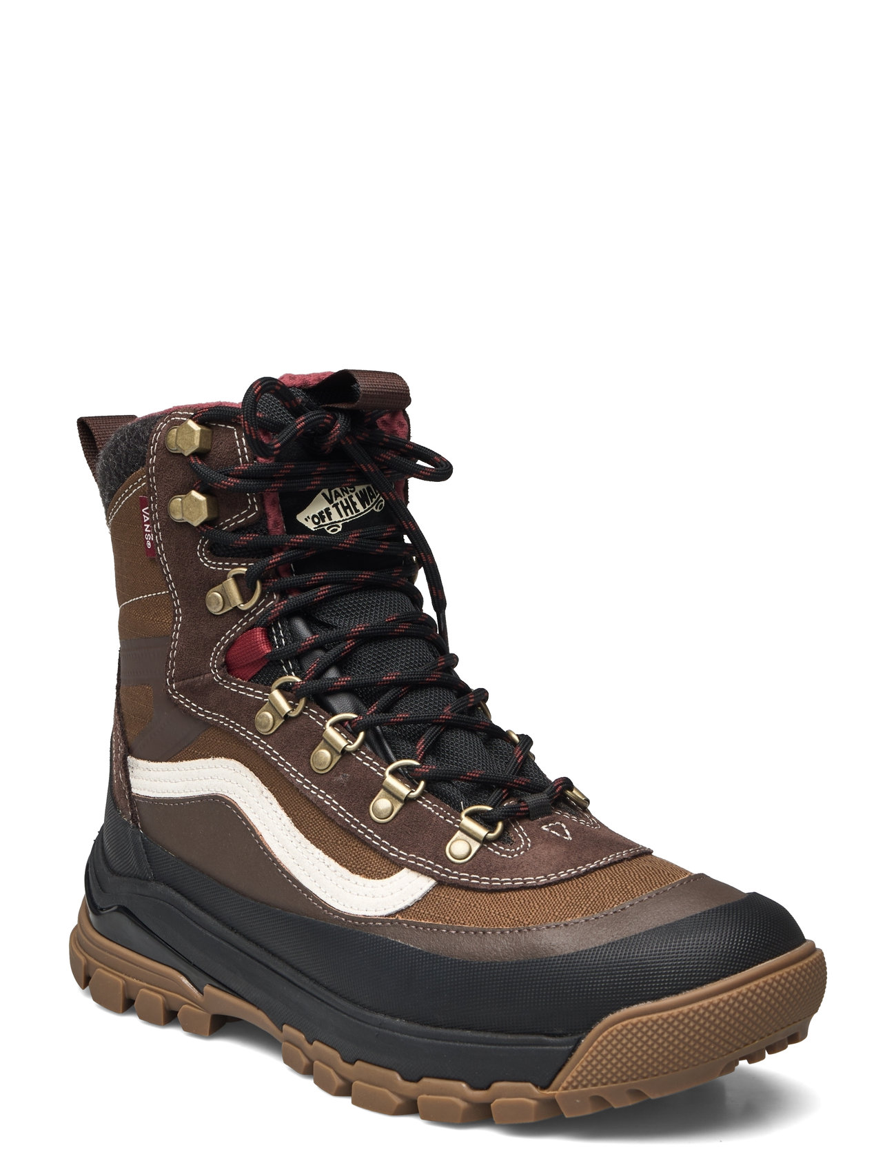 VANS Mte Snow-Kicker Gore-Tex Brun