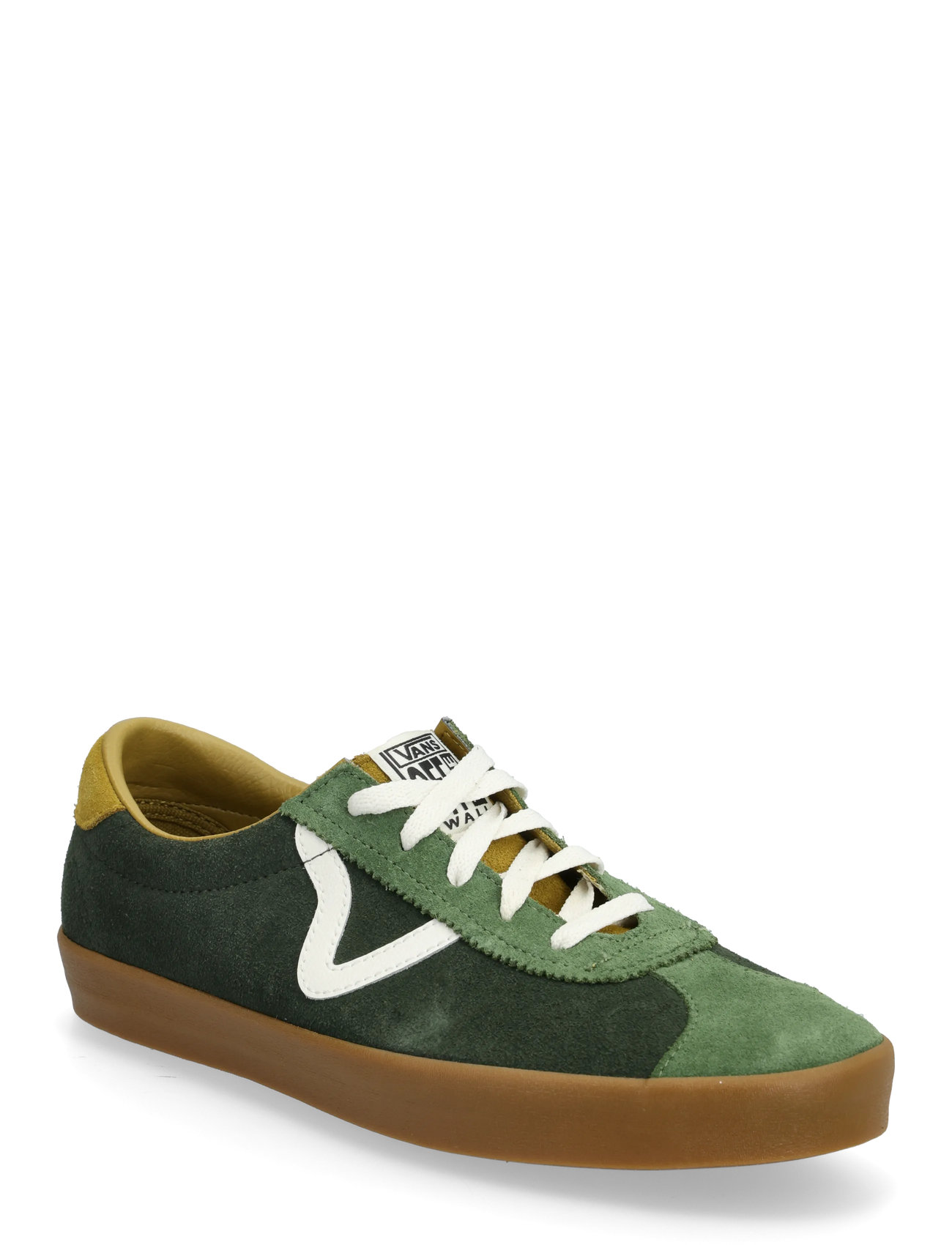 VANS Sport Low Grün - 40 - Herren