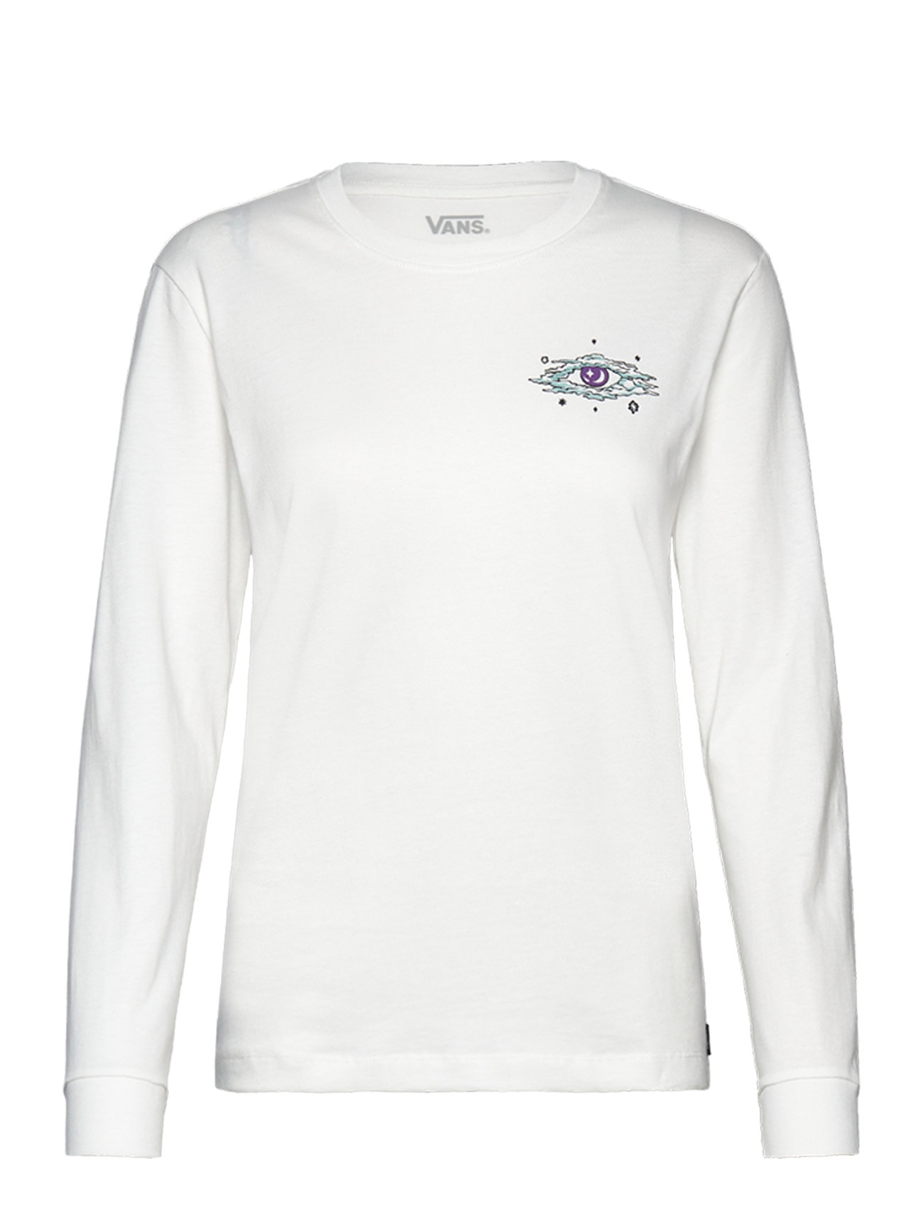 Mystic Vision Ls Bff Sport T-shirts & Tops Long-sleeved White VANS