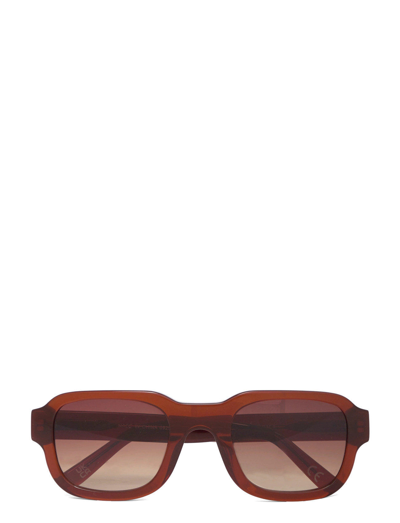 VANS 66 Sunglasses, One Size, Brown, Sport Accessories > Sport Glasses, Dame