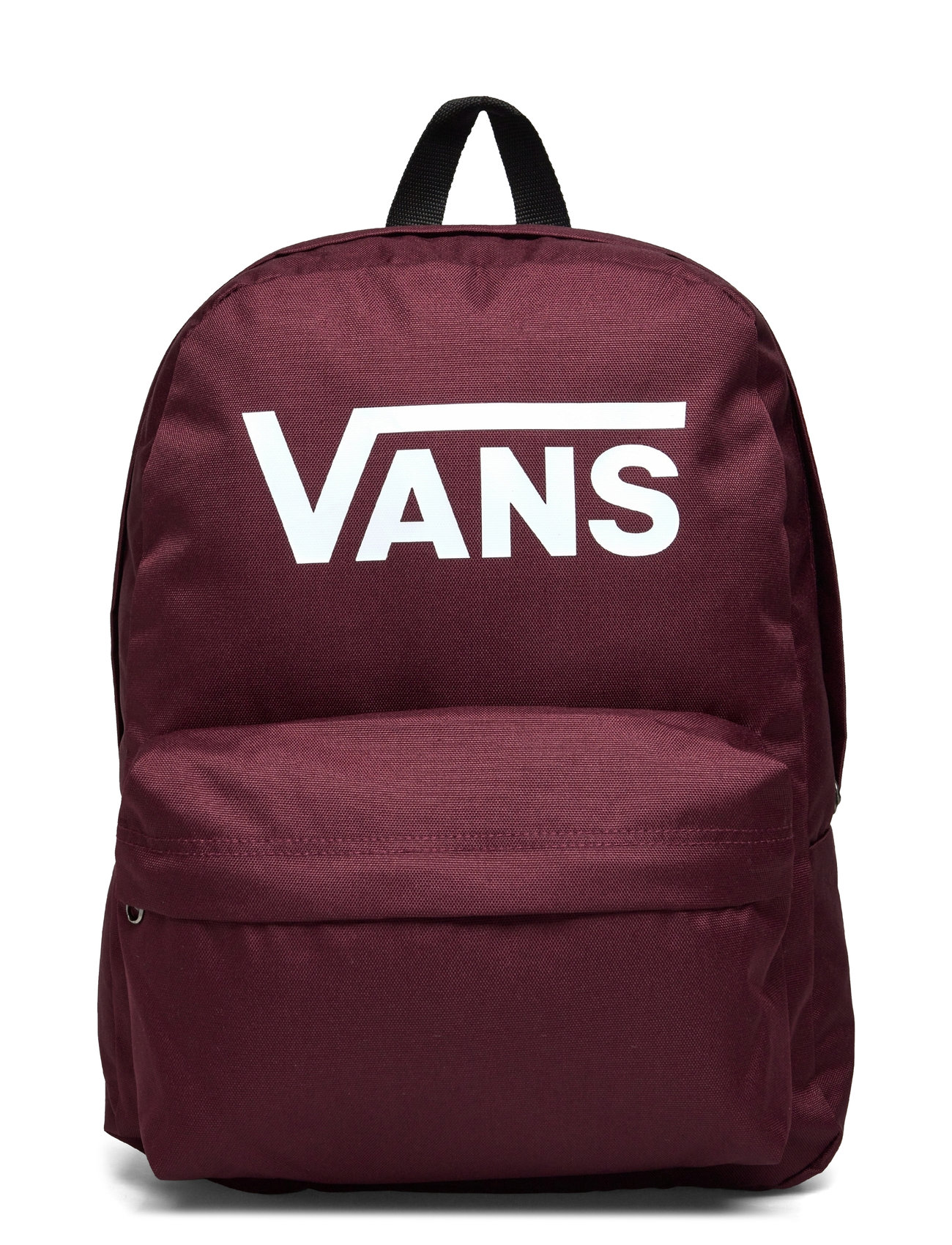 Old Skool Print Backpack Burgundy VANS