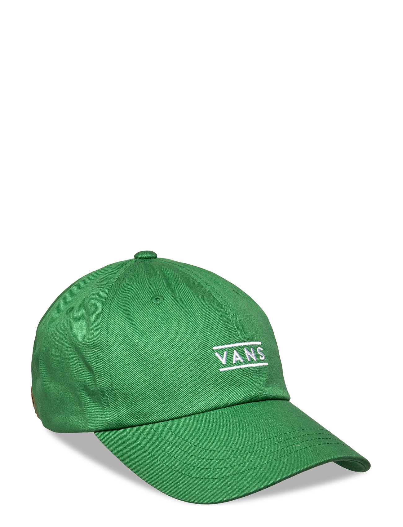 VANS Half Box Curved Bill Jockey Grün - One Size - Damen