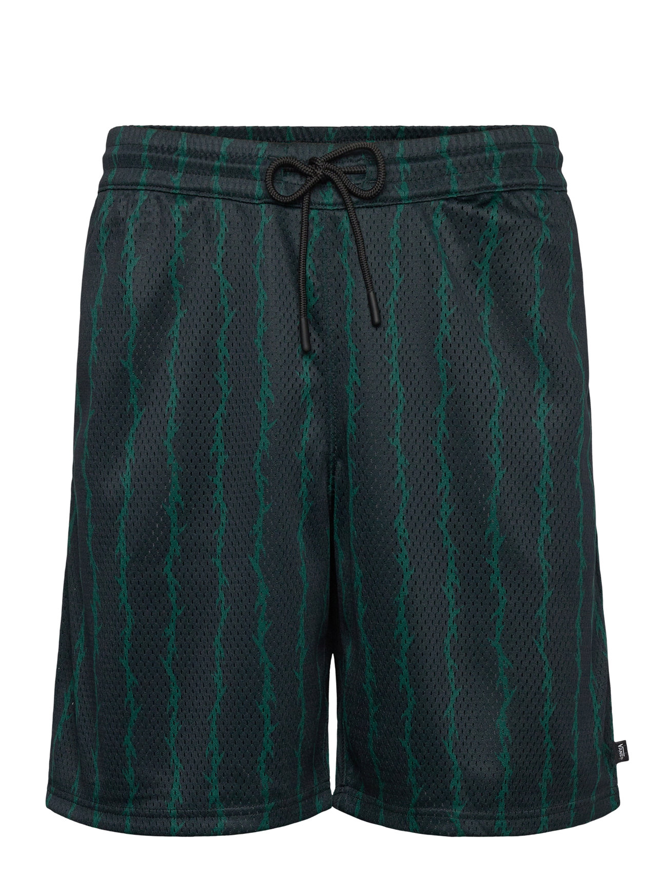 VANS Skate Loose Sport Short, L, Black, Sport Shorts > Sport Training Shorts, Herre