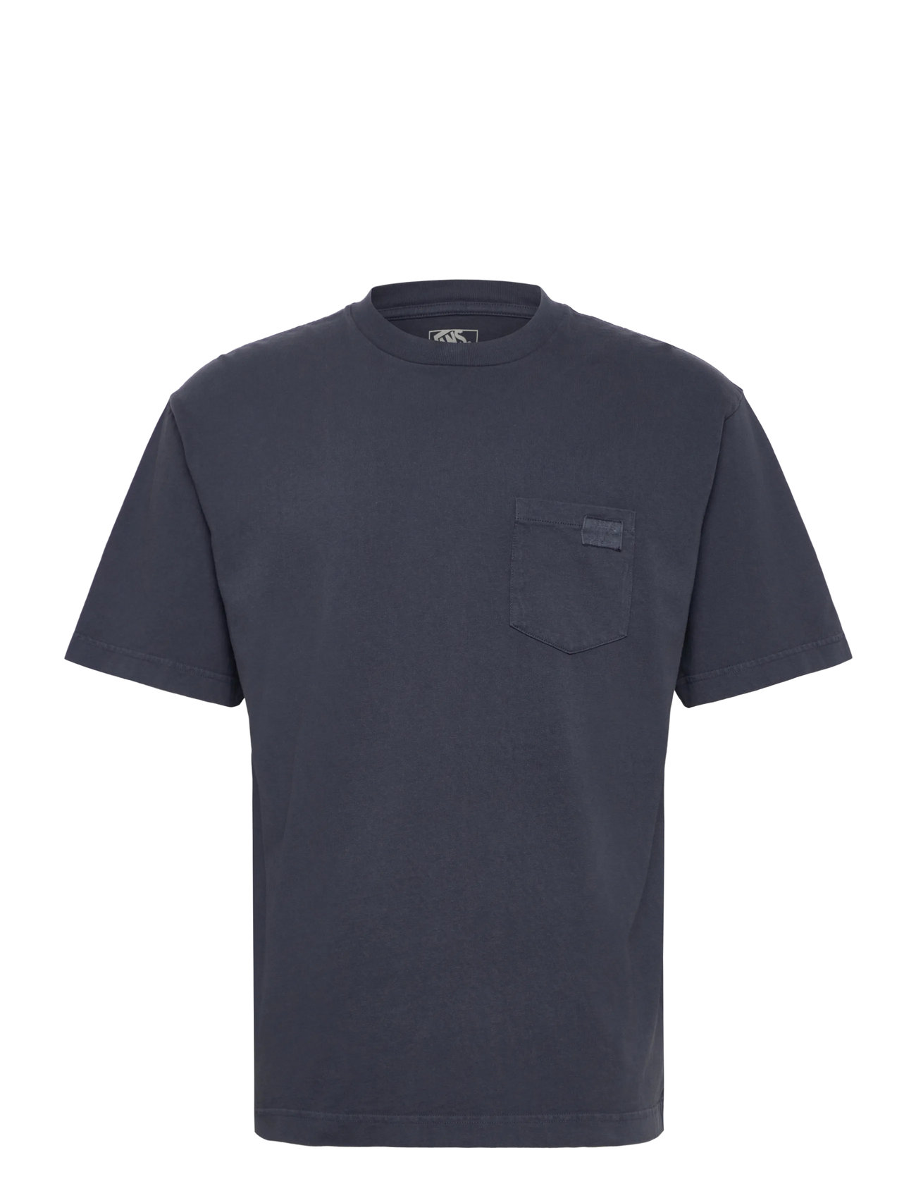 VANS Premium Wash Pocket Ss Navy - S - Herren
