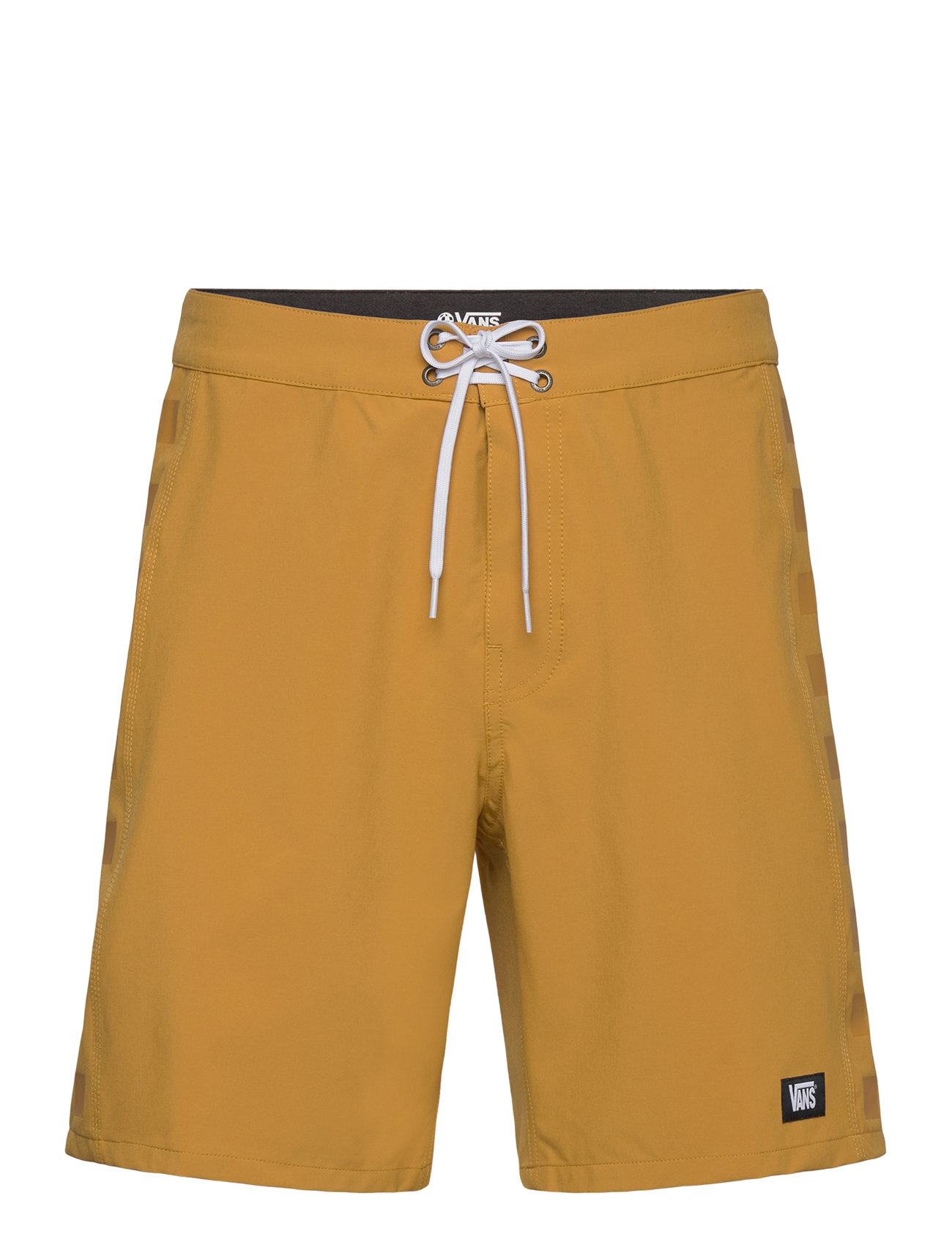 Mte Daily Solid Sideline Boardshort Badeshorts Yellow VANS
