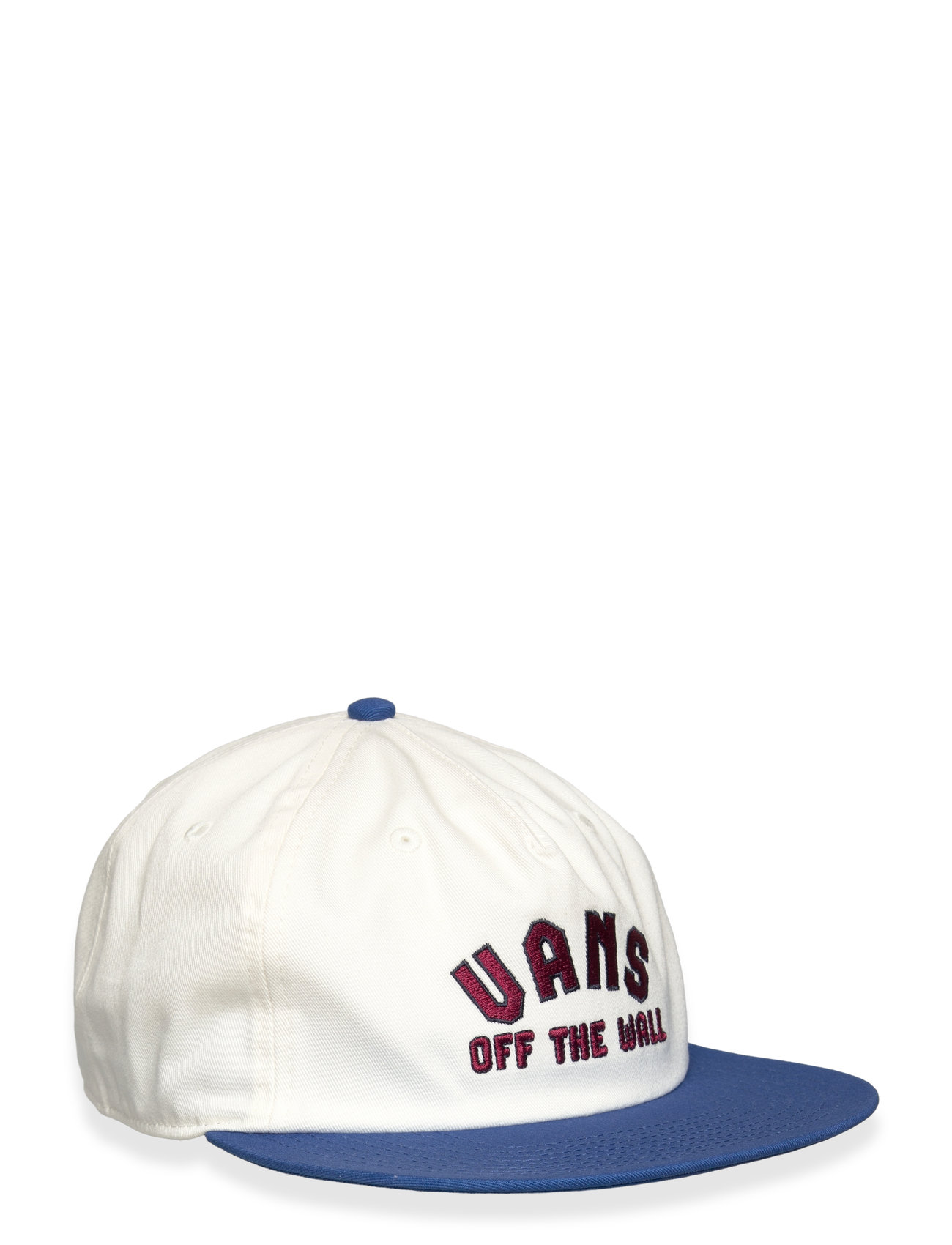 VANS Vans Design Co Low Unstructured, One Size, White, Sport Accessories > Sport Caps, Dame