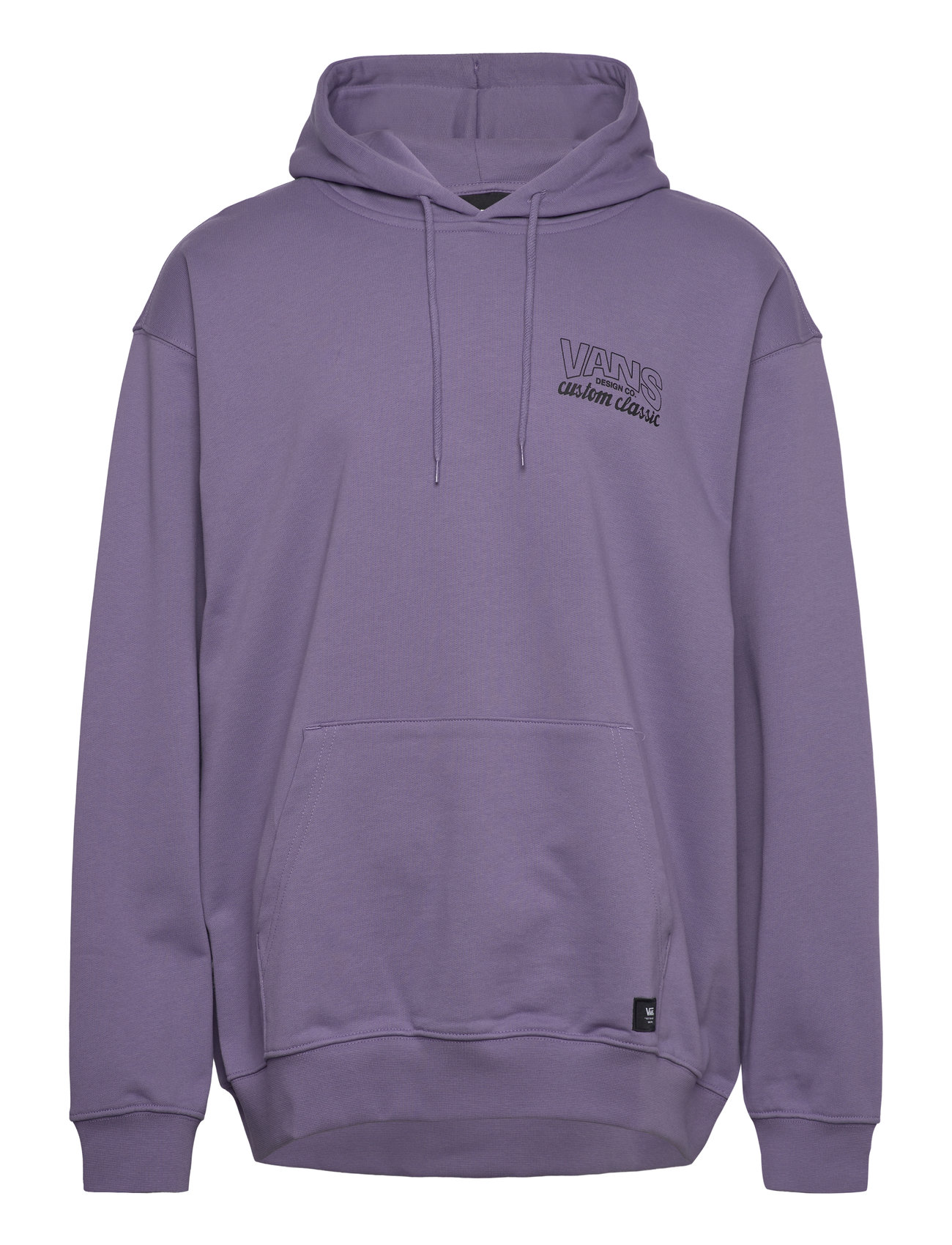VANS Shop Front Pullover Lila