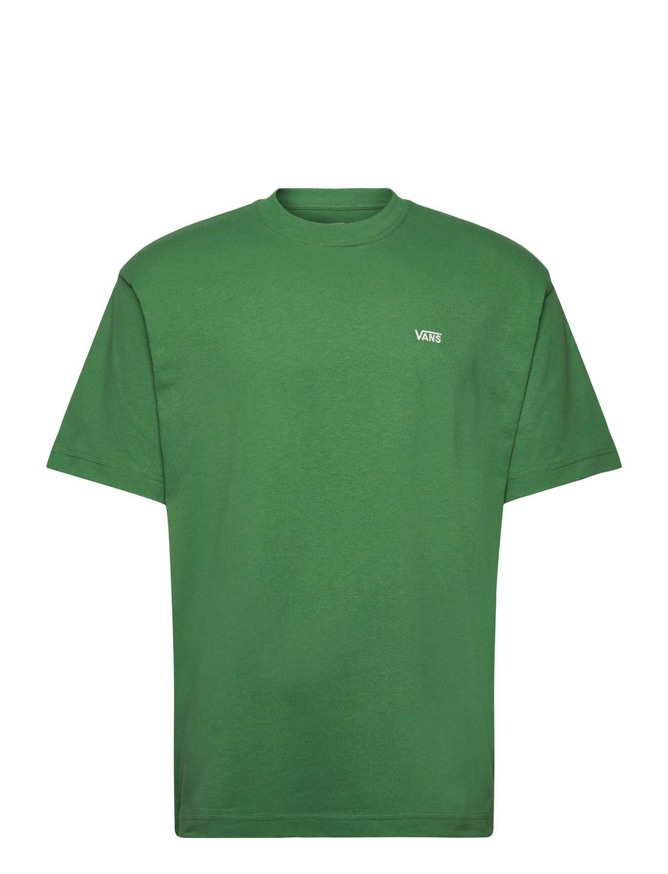 VANS Left Chest Ii Loose Ss Grün - XS - Herren