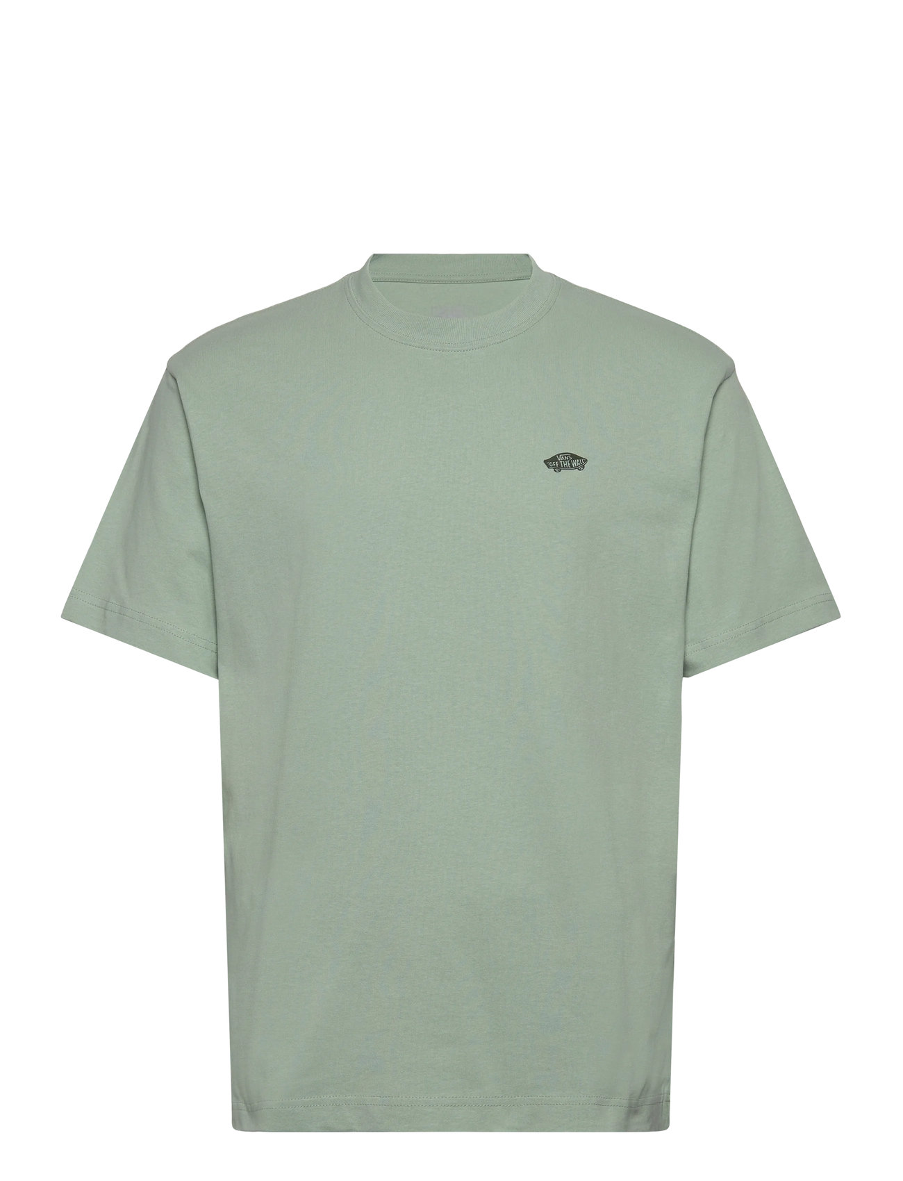 VANS Style 76 Ii Loose Ss Tee, XXL, Green, Sport Overdele > Sport T-shirts, Herre