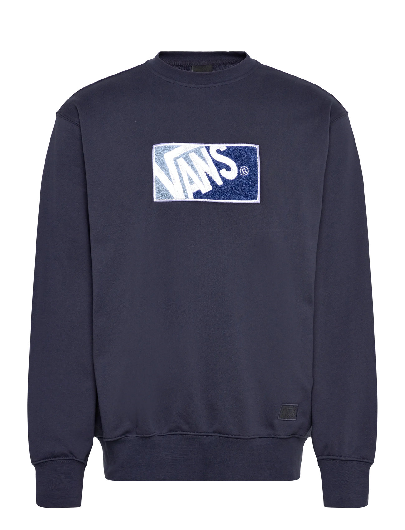 VANS Original Standards 2-Tone Crew Navy - XL - Herren