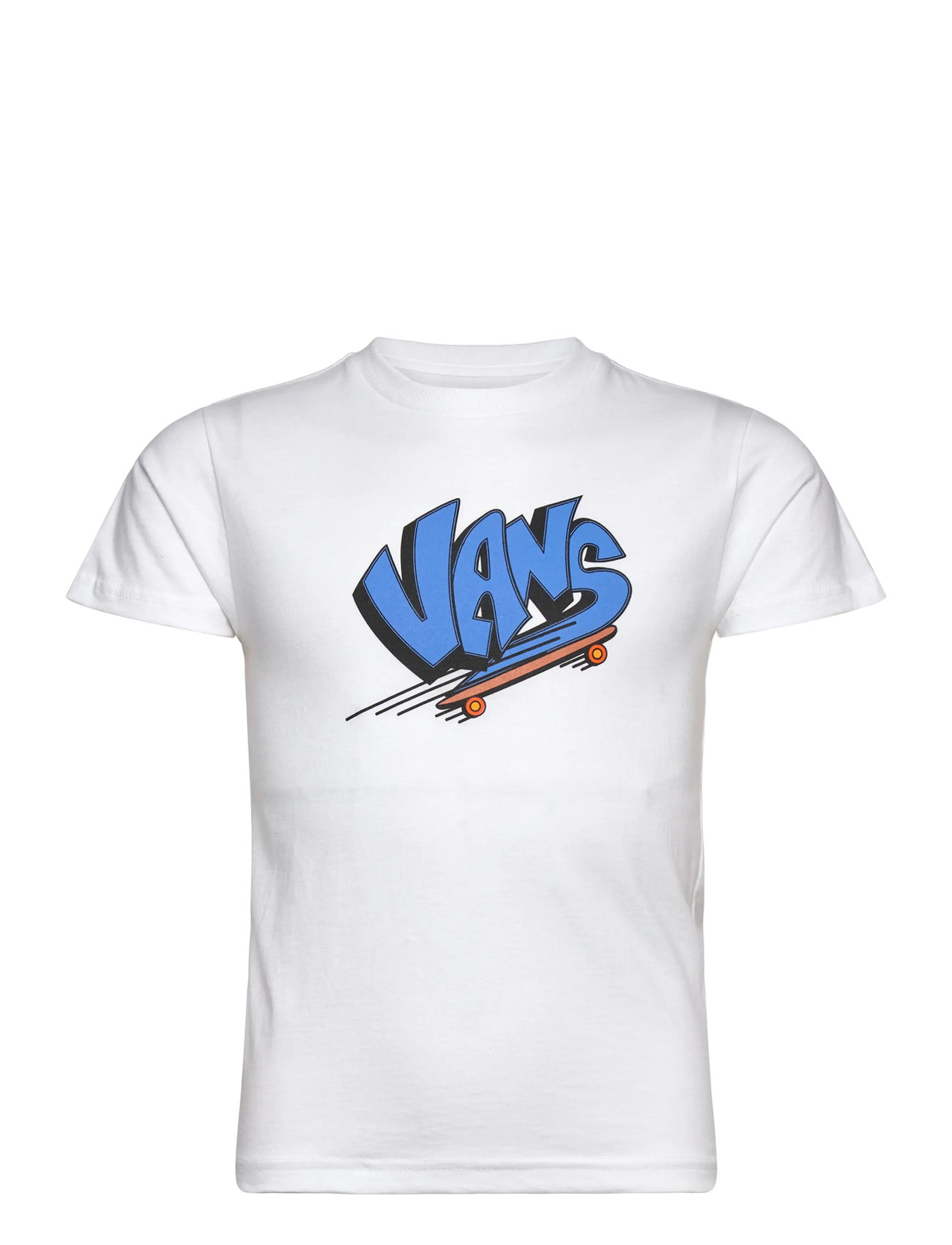 VANS Vans Sk8 Ss Weiß - 110 - Kinder