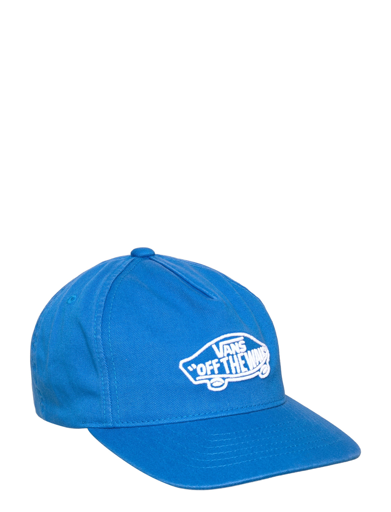 VANS Vans Classic Snapback, One Size, Blue, Hovedbeklædning > Kasketter, Børn