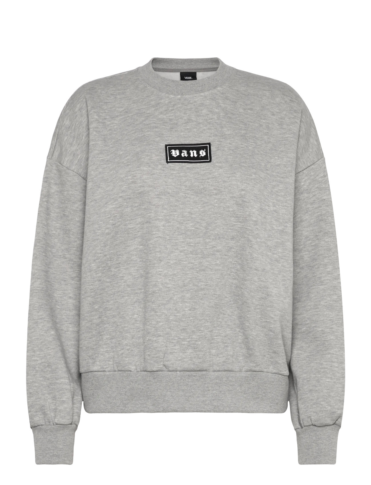 VANS Upworn Retro Crew, M, Grey, Sweatshirts & Hættetrøjer > Sweatshirts, Dame