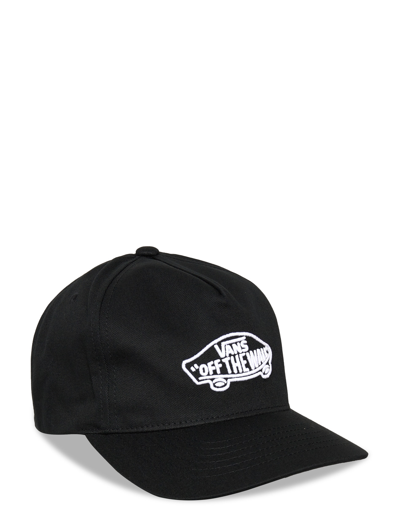 VANS Vans Classic Snapback, One Size, Black, Sport Accessories > Sport Caps, Dame