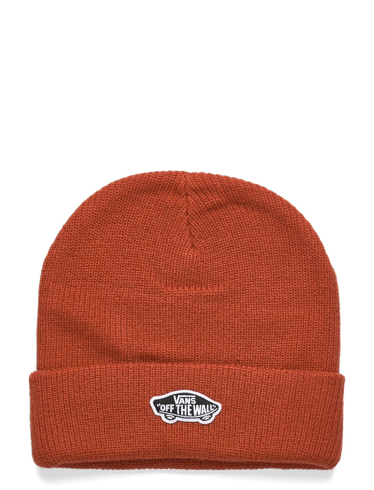 VANS Vans Klassisch Cuff Pudelmütze Orange - One Size - Damen