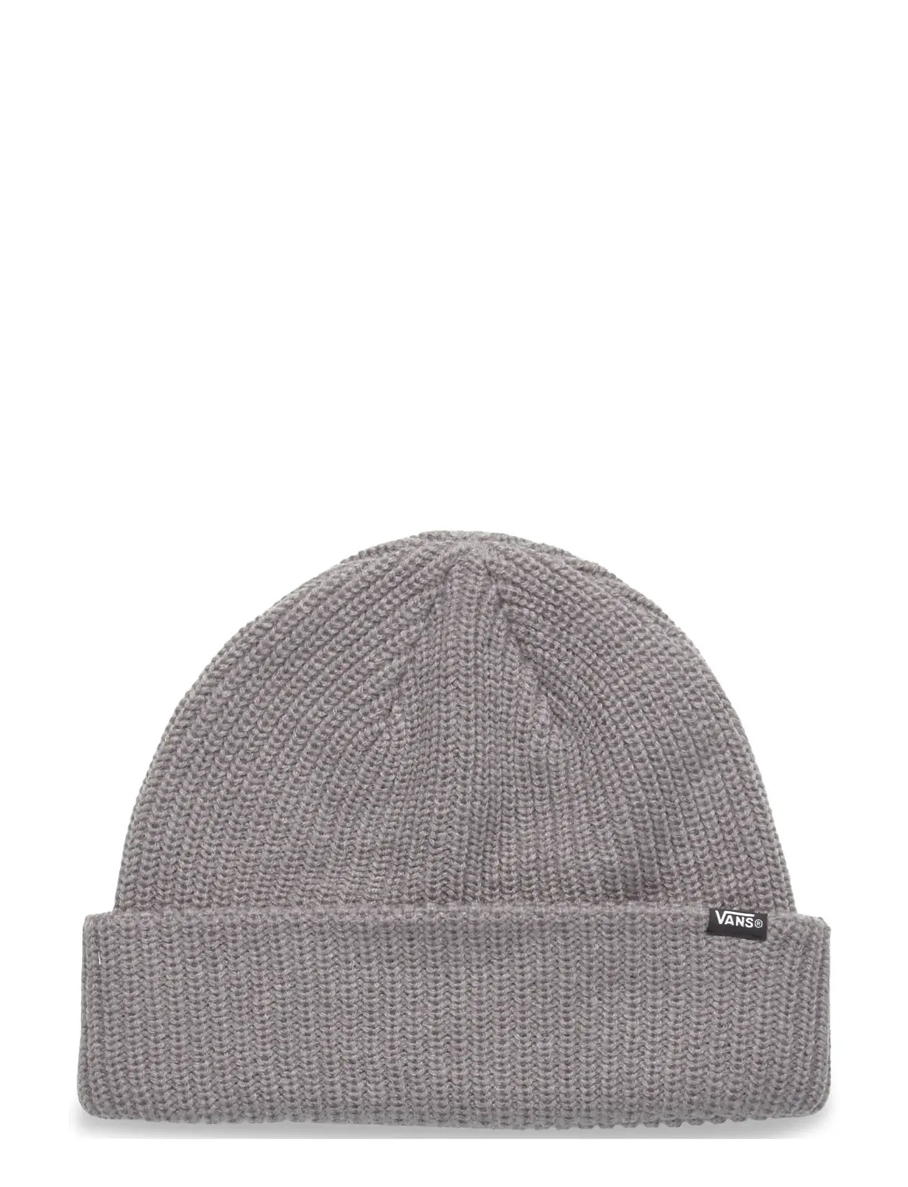 VANS Core Basic Cuff Pudelmütze Grau - One Size - Damen