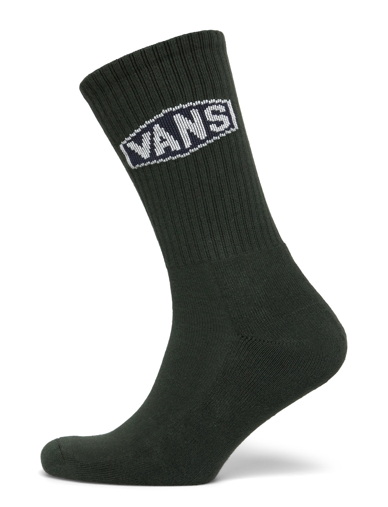 VANS Stowers Crew Khaki - S - Damen