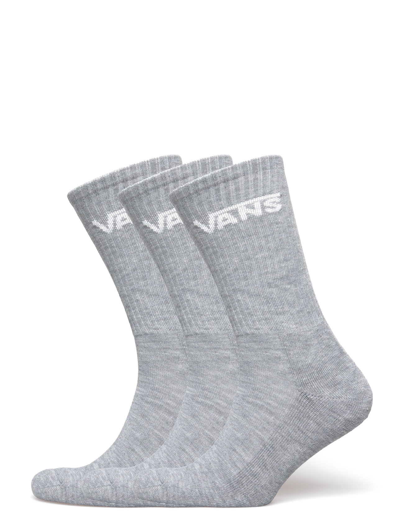 VANS Classic Crew, M, Grey, Sport Clothing > Sport Socks, Dame