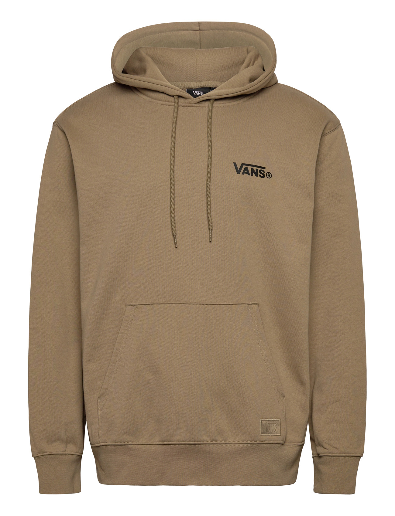 VANS Original Standards Statement Pullover Beige - L - Herren