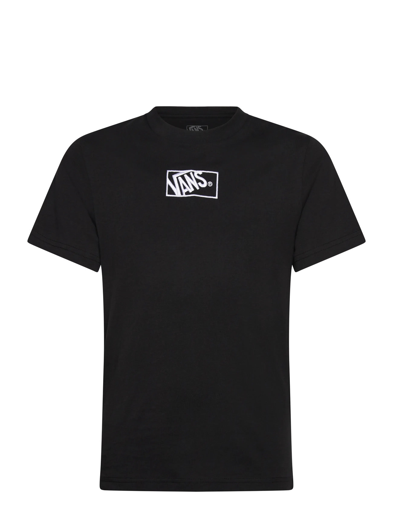 VANS By Blocked Box Ss Tee Schwarz - 151-165 - Kinder