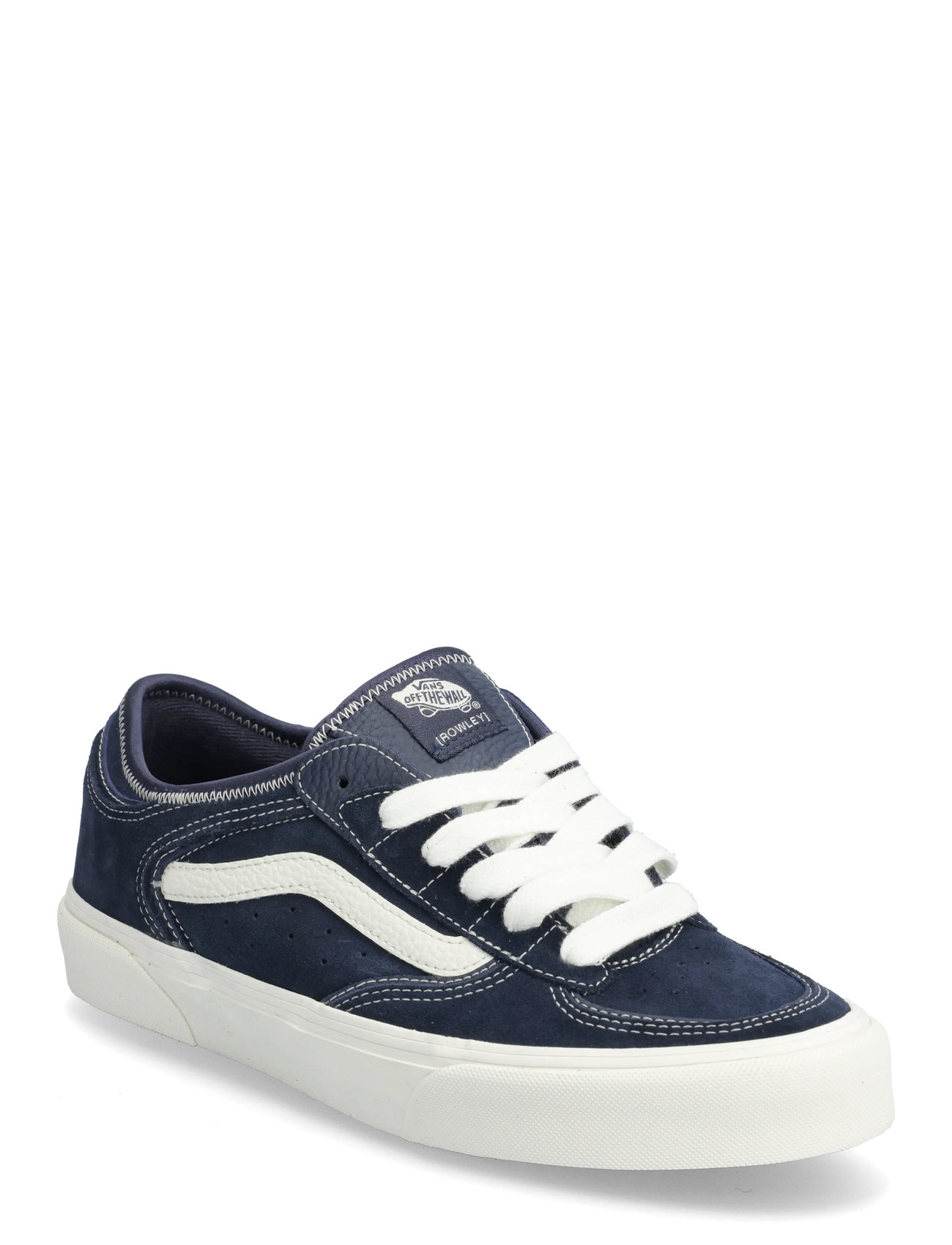 VANS Rowley Classic, 40, Navy, Sneakers > Sneakers Med Lav Top, Herre
