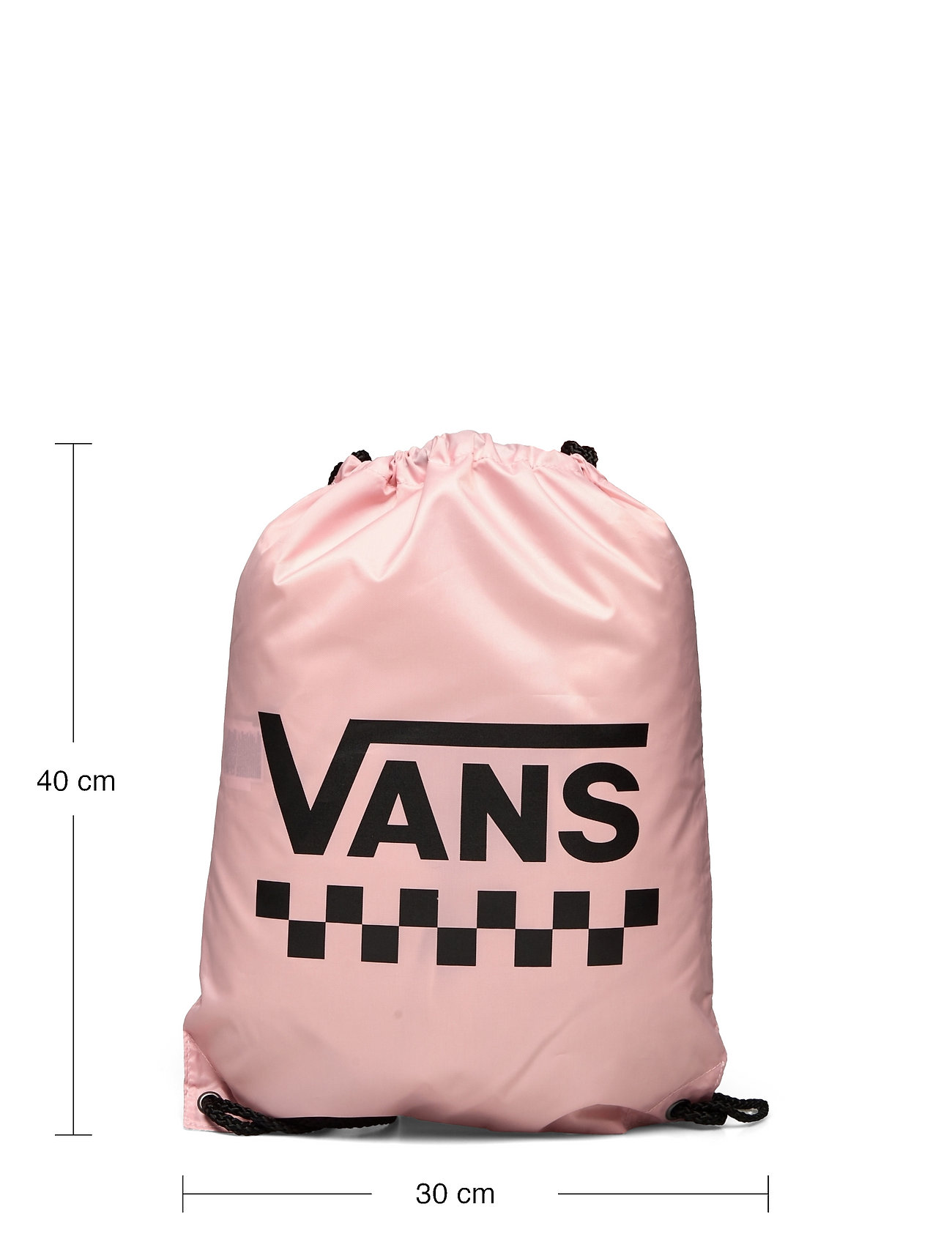 vans bag pink