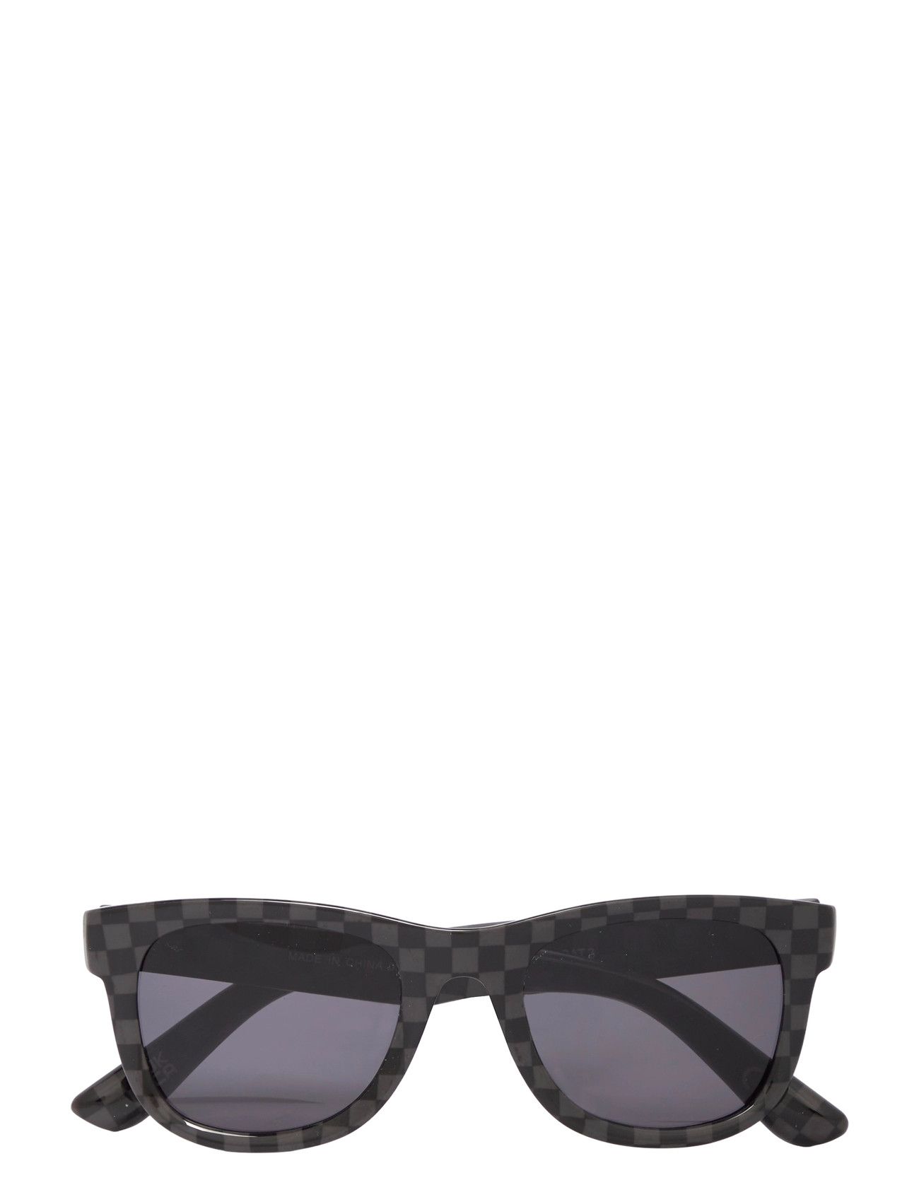 VANS Spicoli Sunglasses, One Size, Black, Solbriller > Solbriller Med Firkantet Stel, Dame