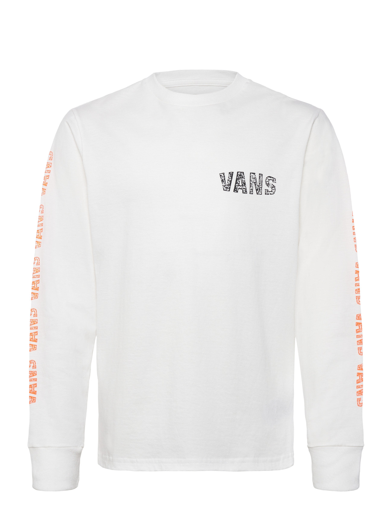 VANS Racing Flames Ls, L, Black, Sweatshirts & Hættetrøjer > Sweatshirts, Børn