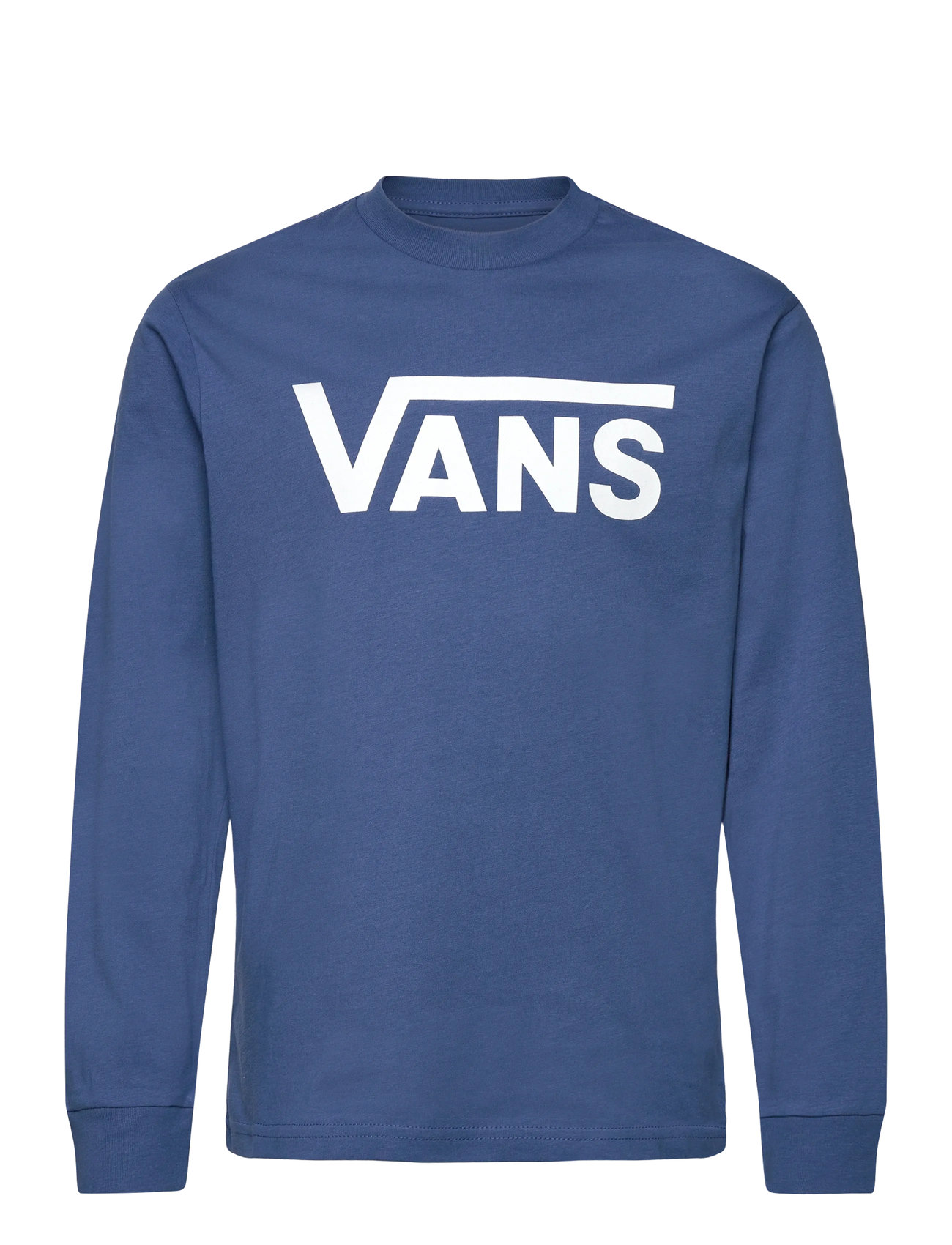 VANS Vans Klassisch Ls Blau - 165-173 - Kinder