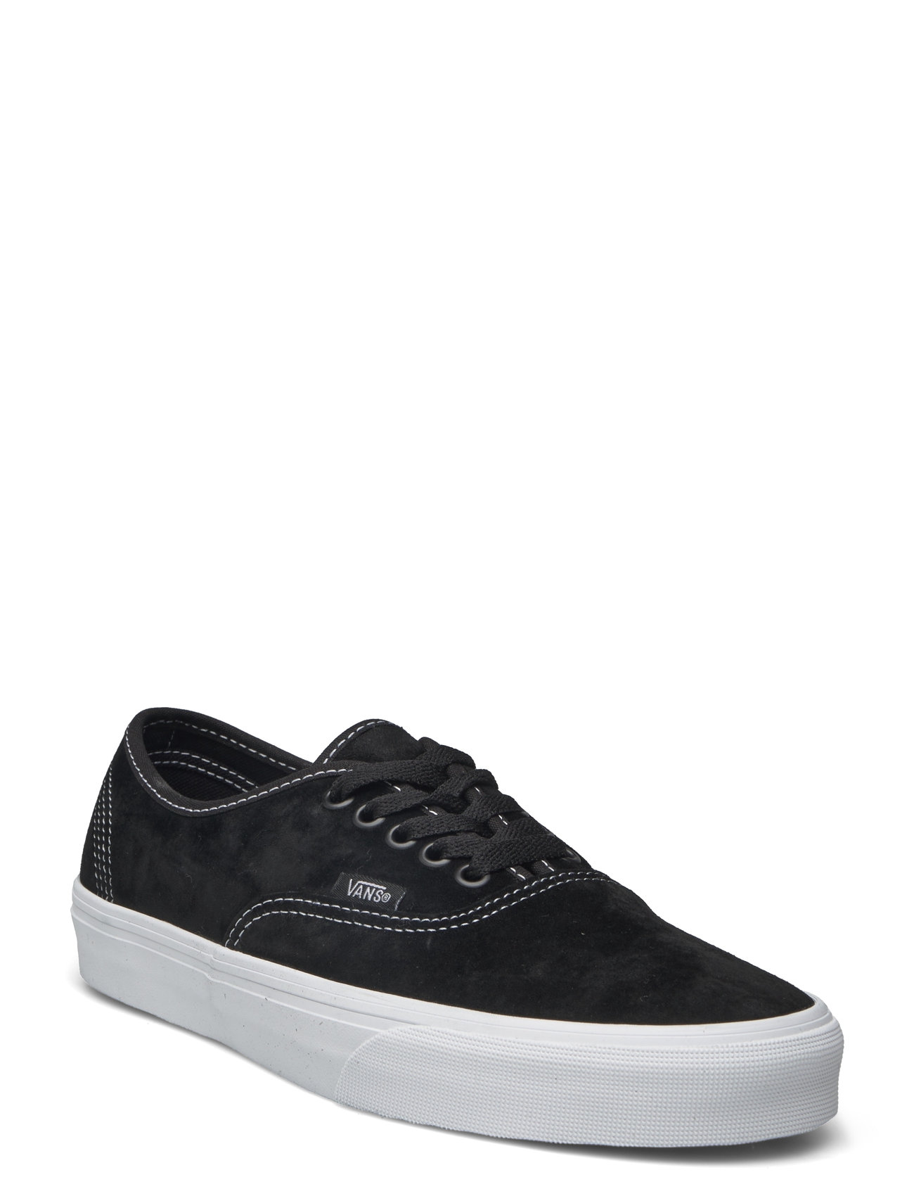 Authentic Black VANS