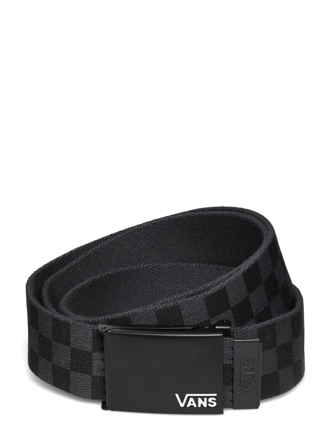 VANS Deppster Ii Web Belt, One Size, Black, Sport Accessories > Sport Belts, Herre