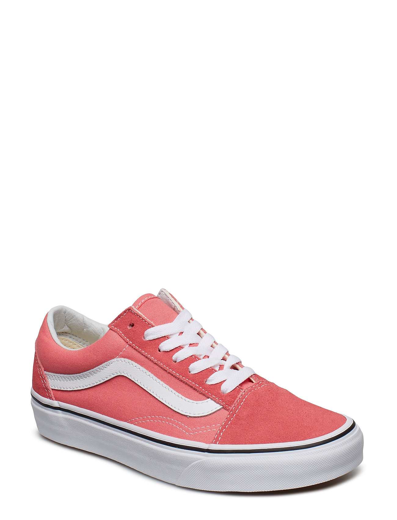 Ua Old Skool Lage Sneakers Roze Vans vans kopen in de aanbieding Ua Old Skool Lage Sneakers Roze Vans vans kopen in de aanbieding