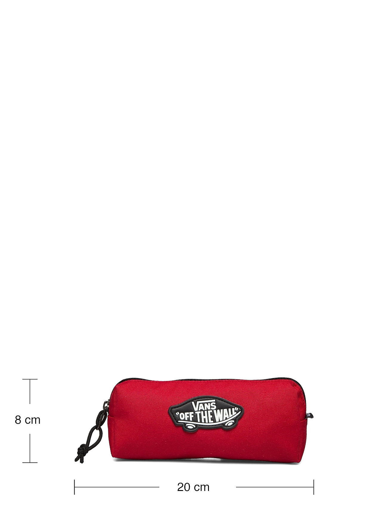 vans leather purse