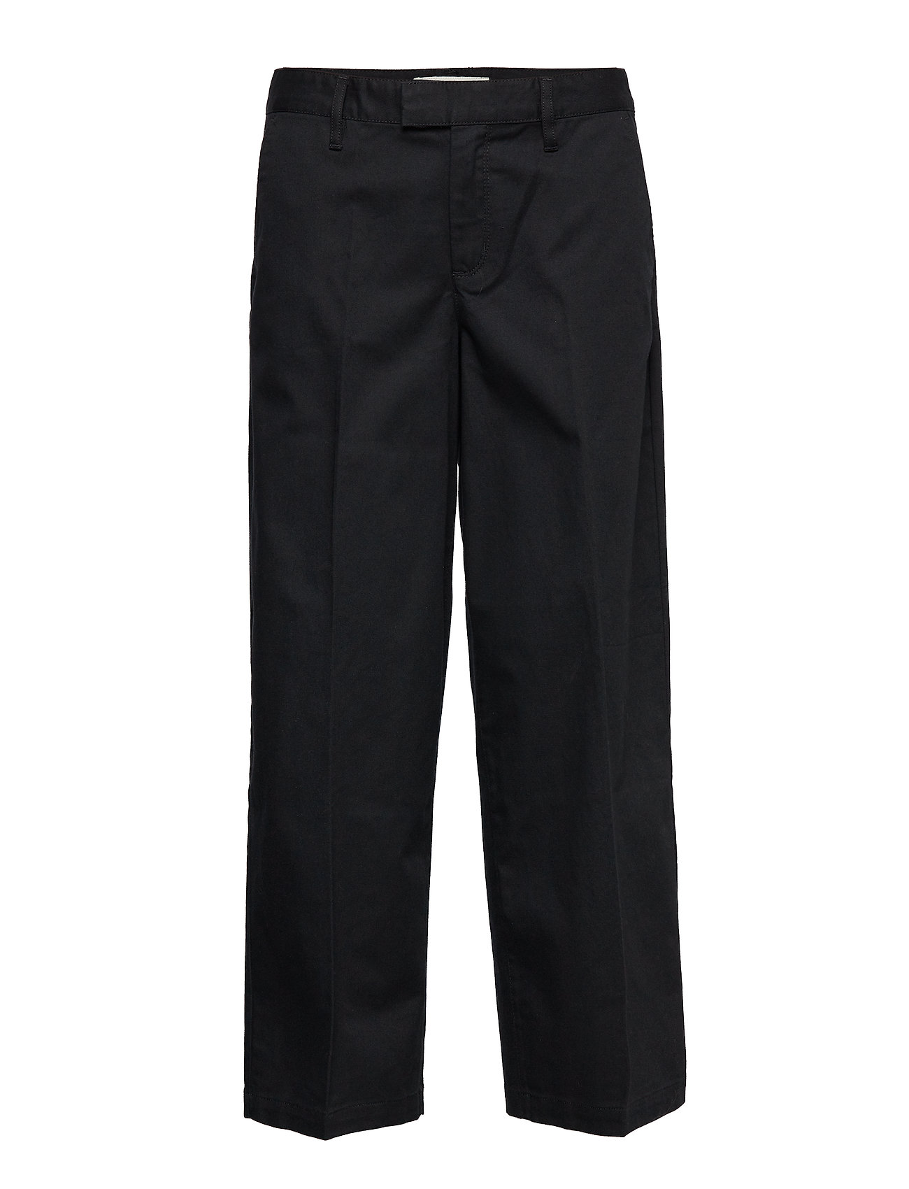 vans authentic wide leg pant