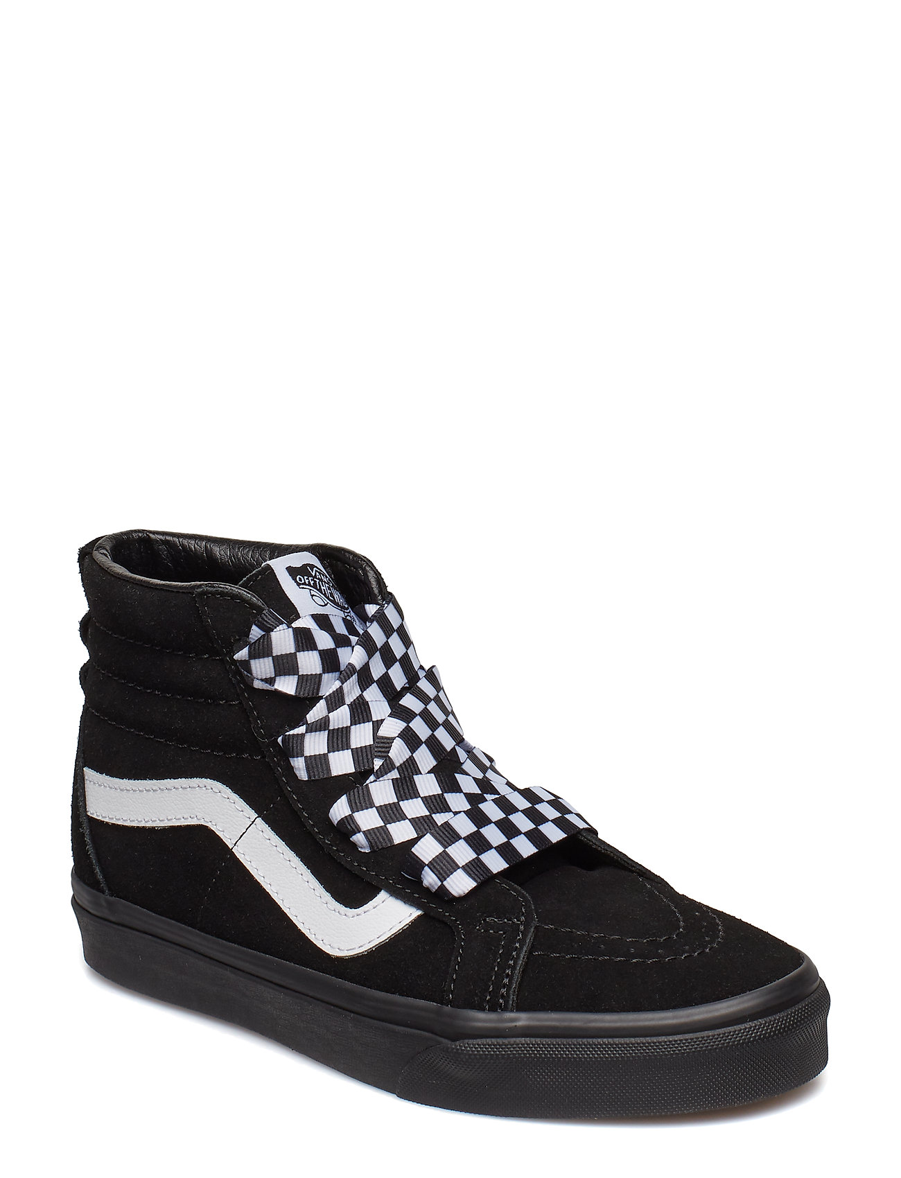 Ua Sk8 Hi Hoge Sneakers Zwart Vans vans kopen in de aanbieding