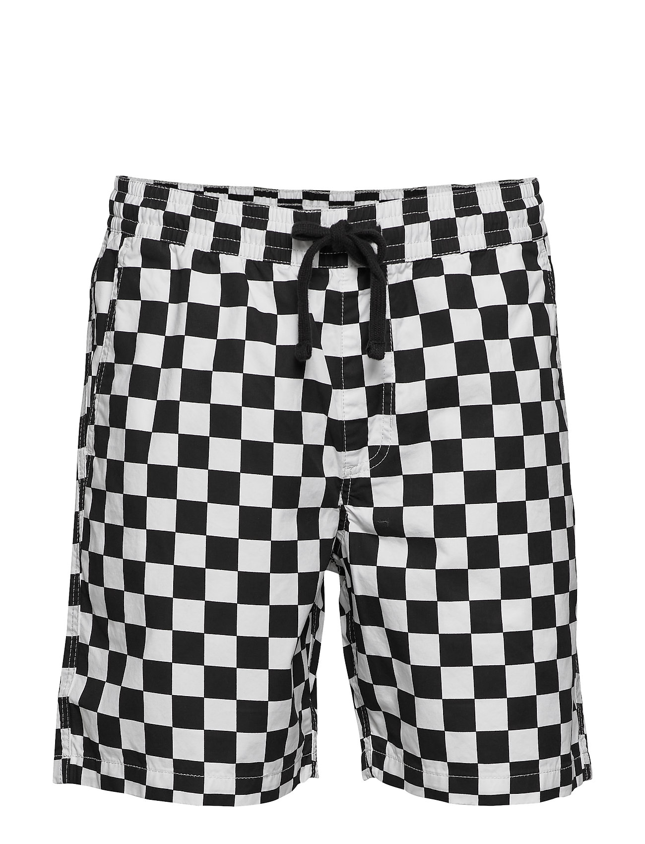 vans shorts checkerboard