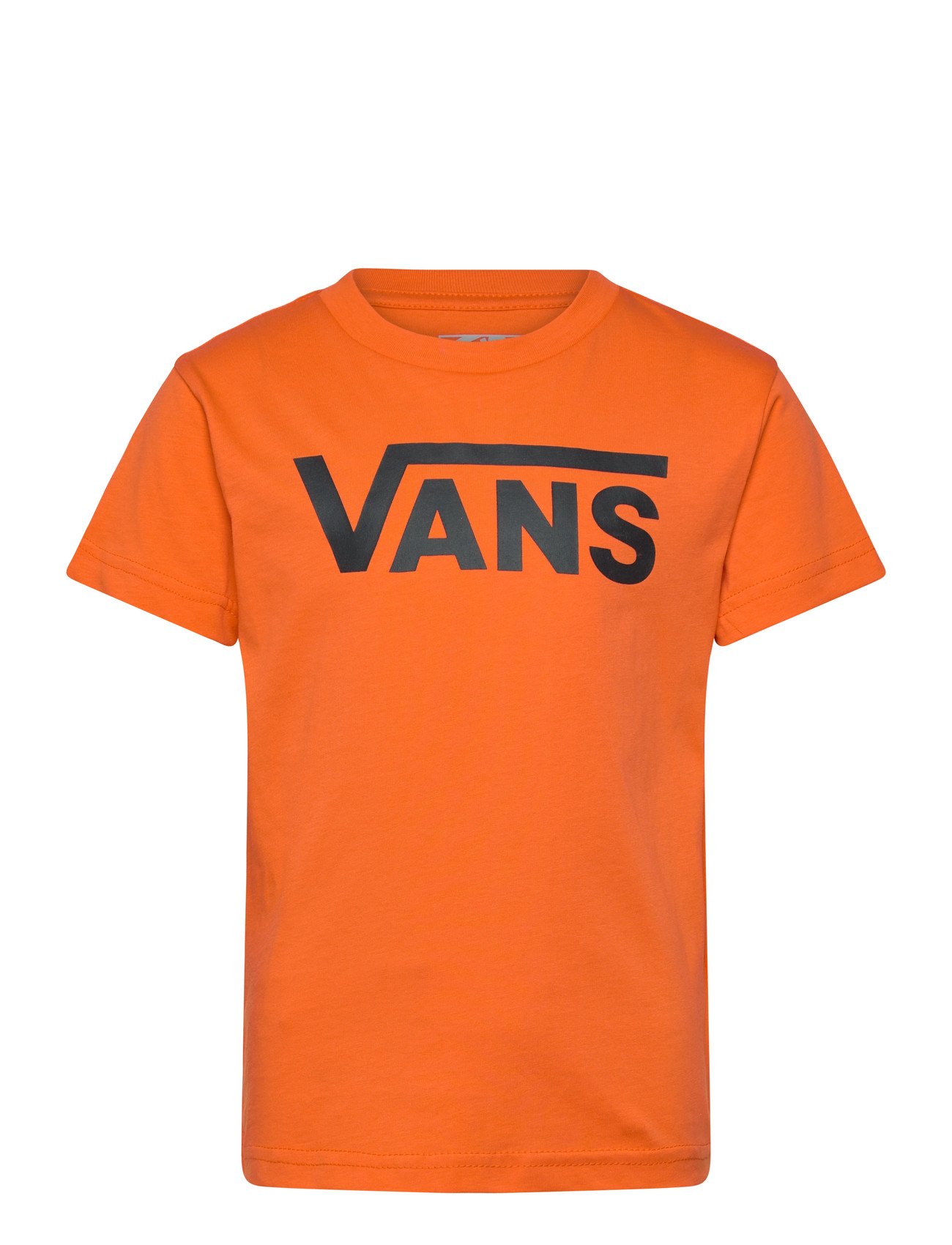 VANS Vans Classic Kids, 116, Orange, T-Shirts > Kortærmede, Børn