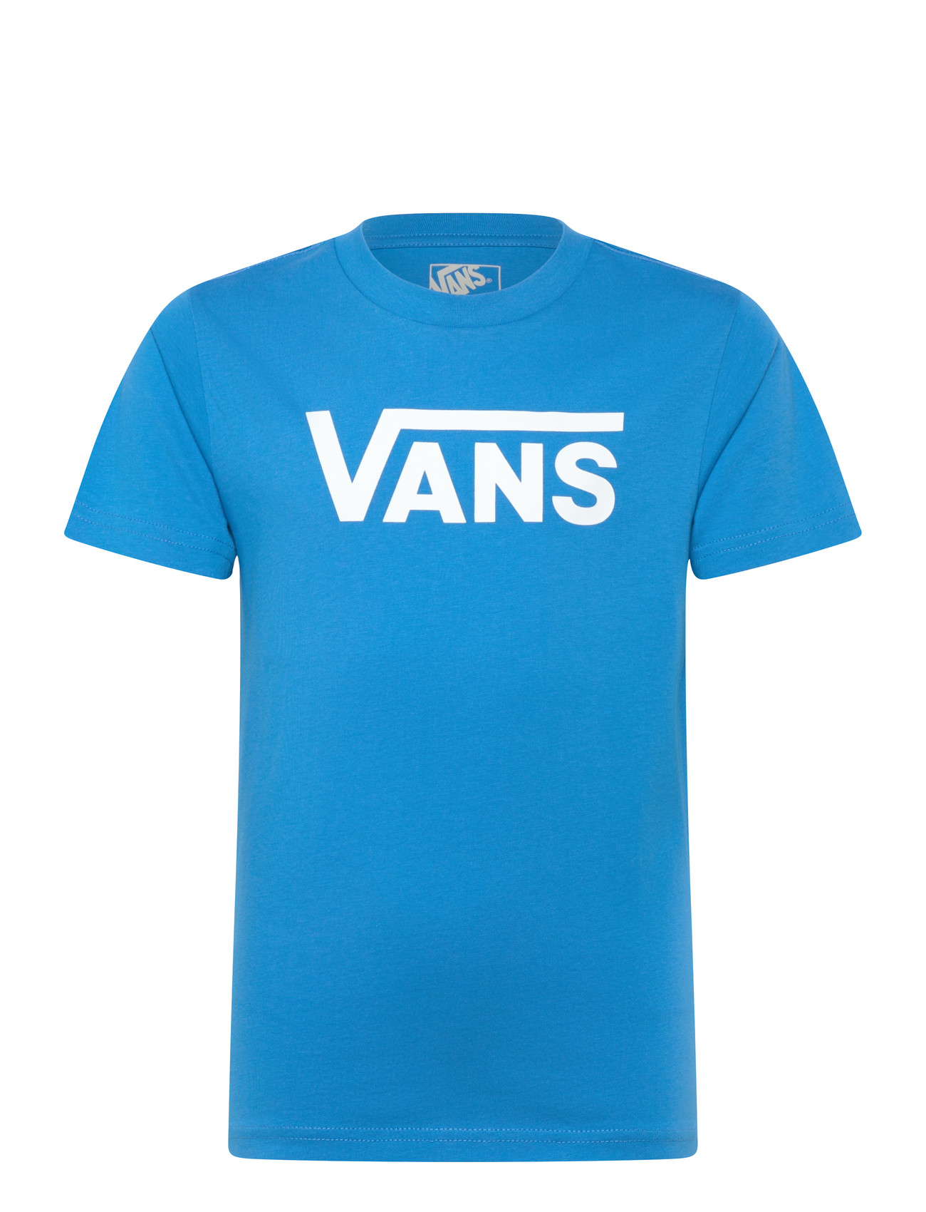 VANS Vans Classic Kids, 116, Blue, T-Shirts > Kortærmede, Børn